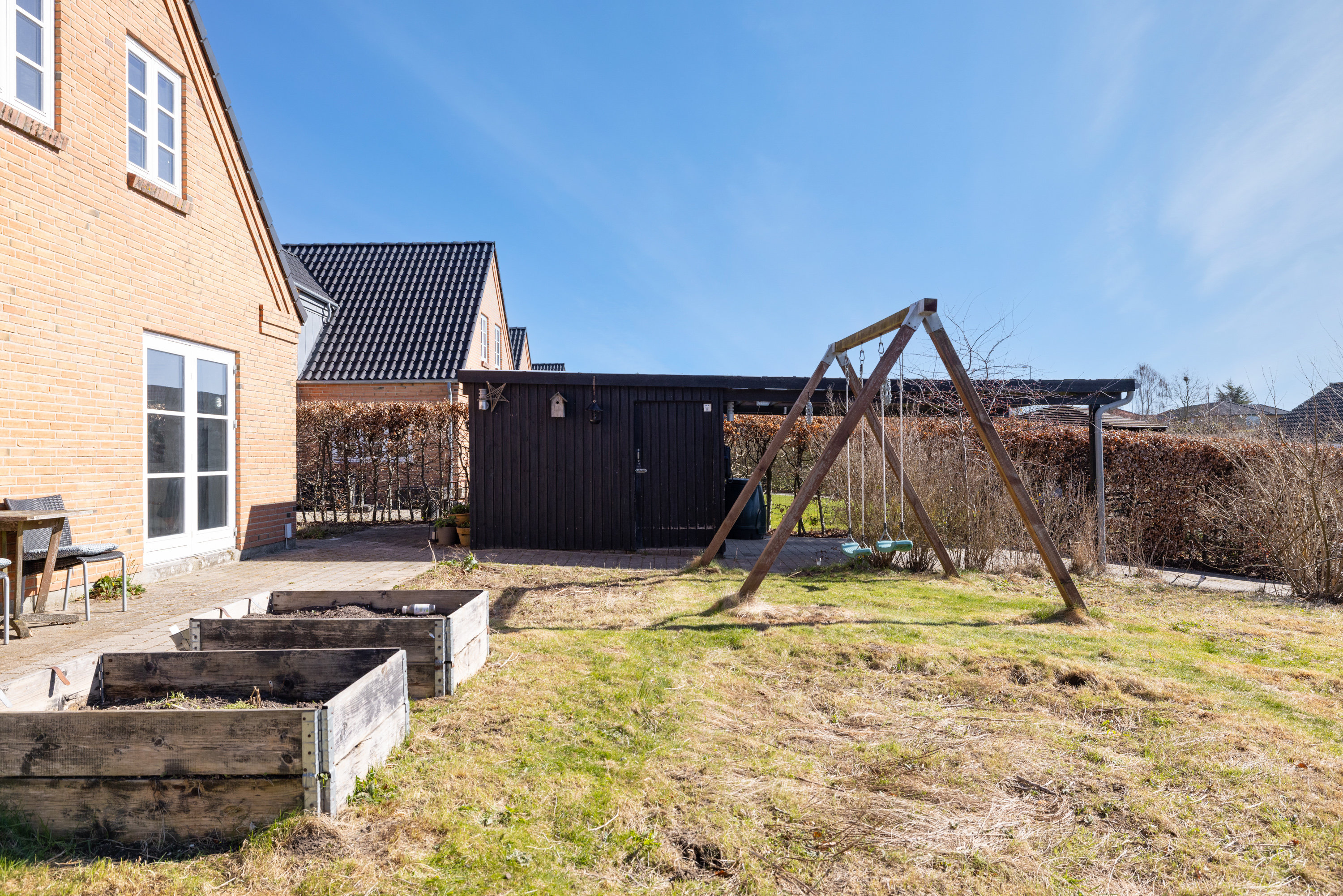 Fremhævet  billede i fuldskærmstilstand. Billede af Tilst Østervej 7A, 8381 Tilst