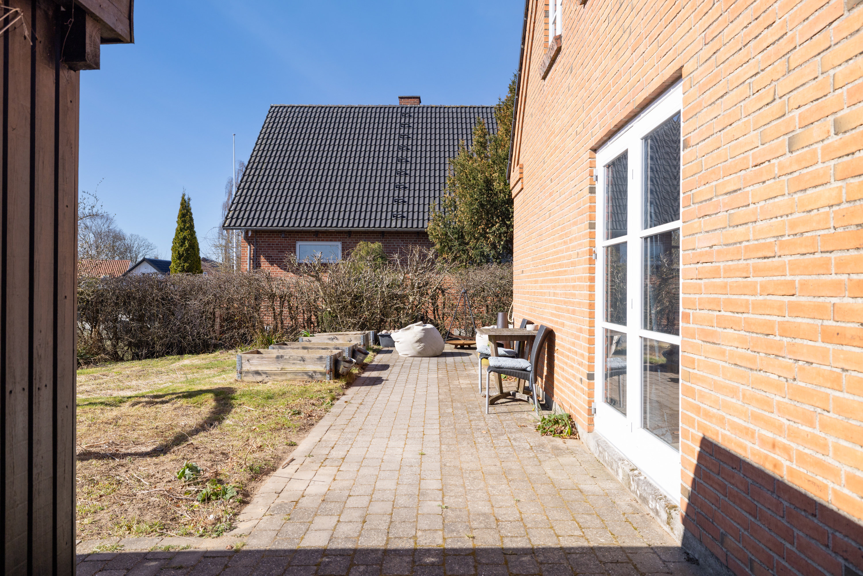 Fremhævet  billede i fuldskærmstilstand. Billede af Tilst Østervej 7A, 8381 Tilst