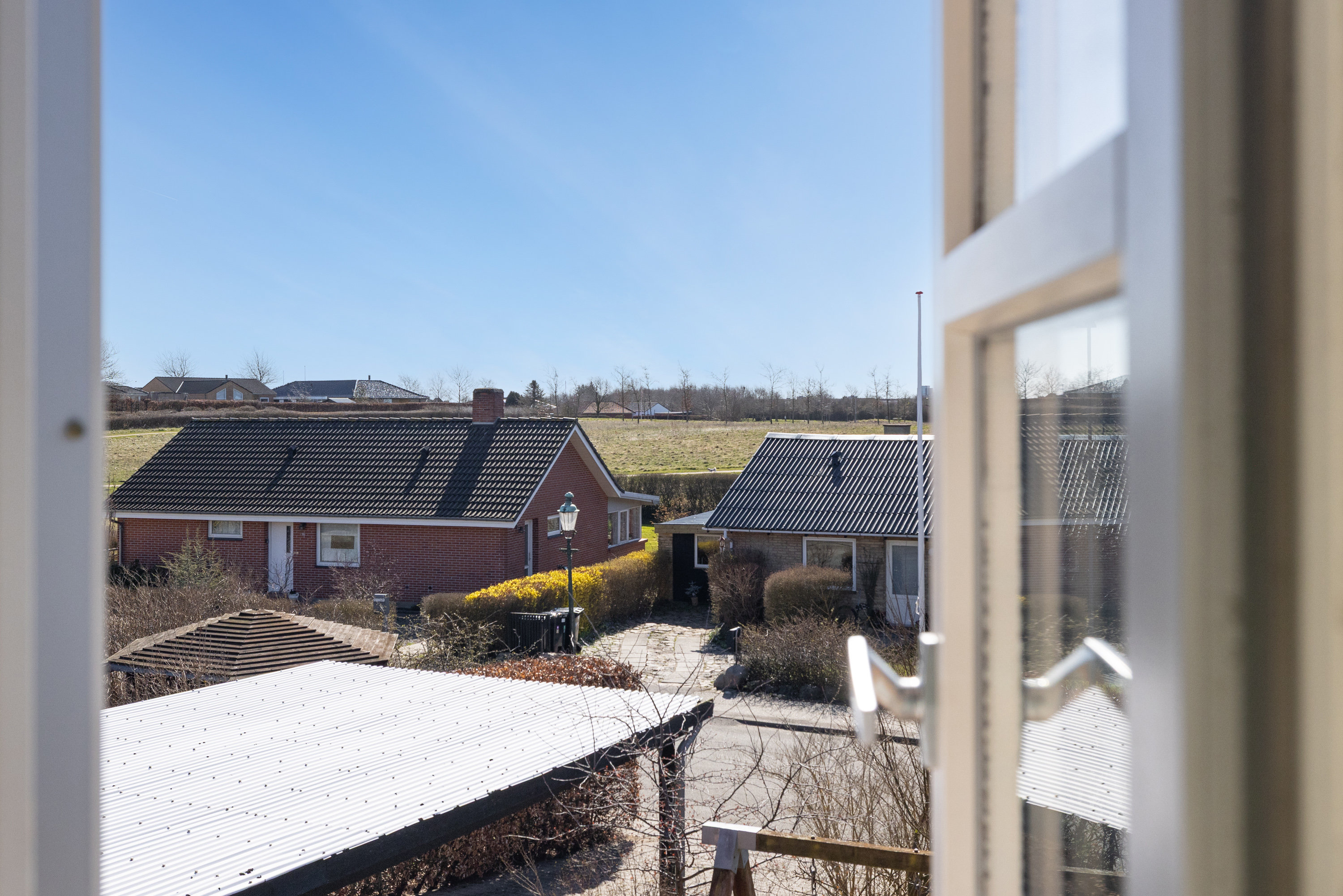 Fremhævet  billede i fuldskærmstilstand. Billede af Tilst Østervej 7A, 8381 Tilst