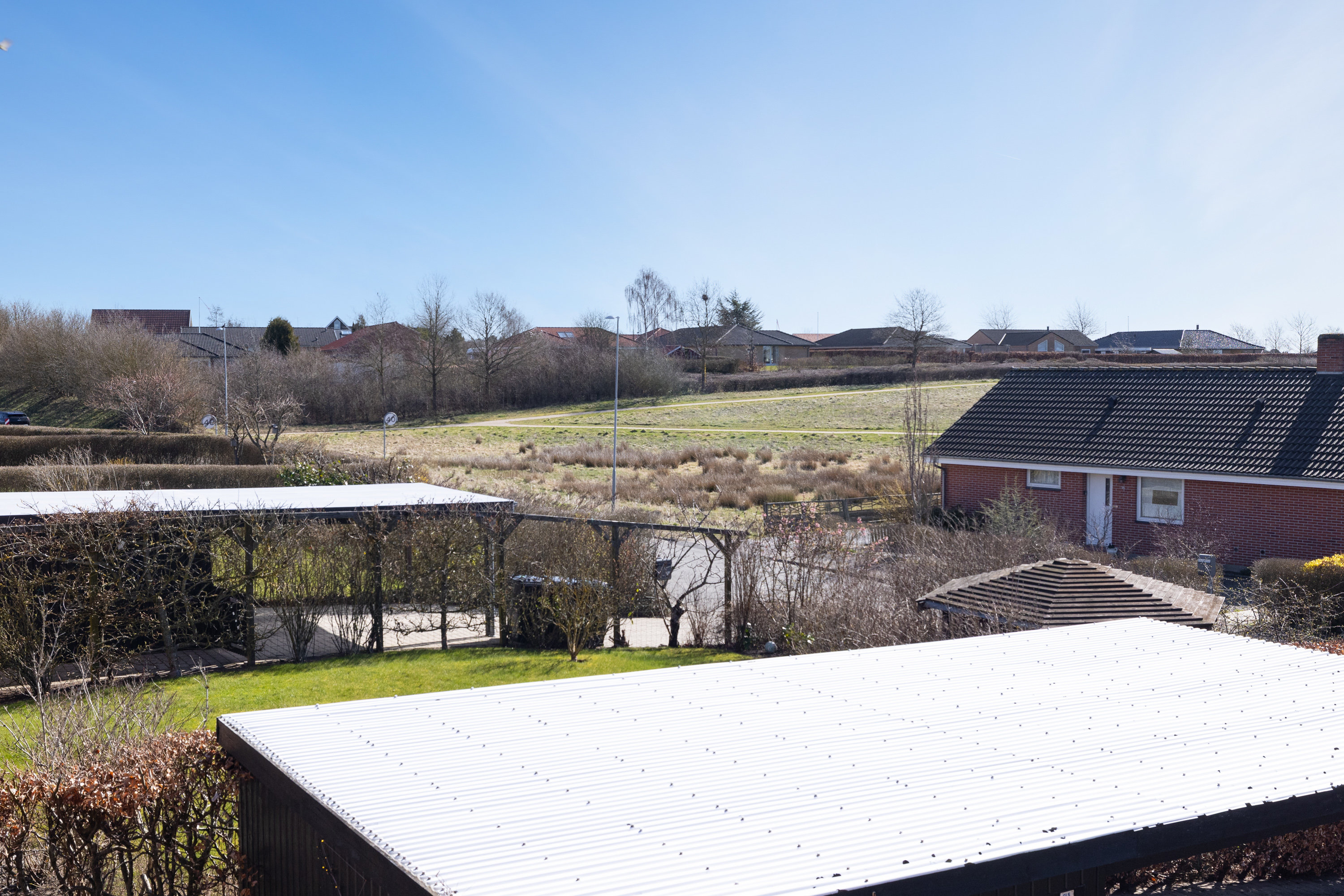 Fremhævet  billede i fuldskærmstilstand. Billede af Tilst Østervej 7A, 8381 Tilst