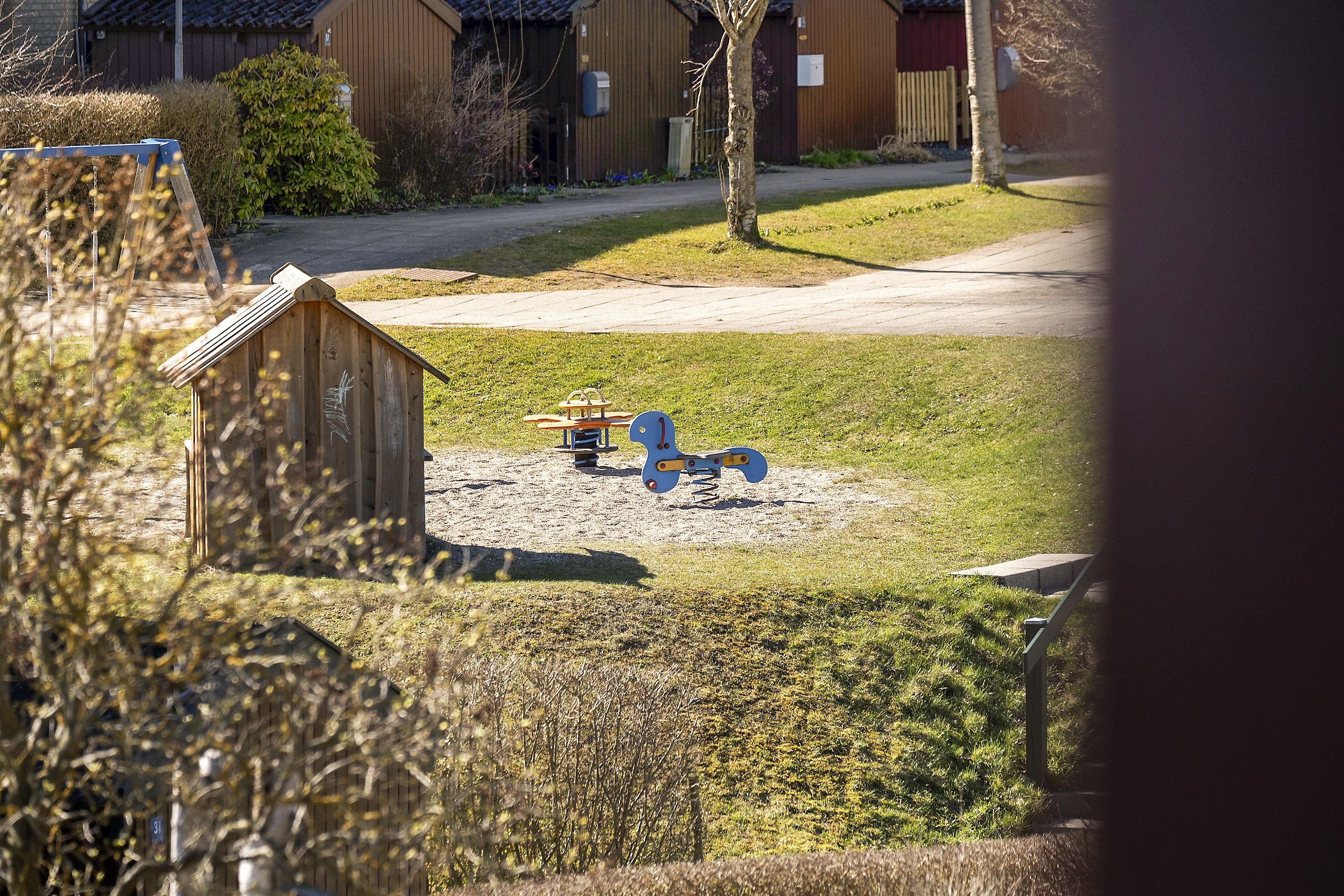 Fremhævet område billede i fuldskærmstilstand. Billede af Nygårdspark 25, 3520 Farum