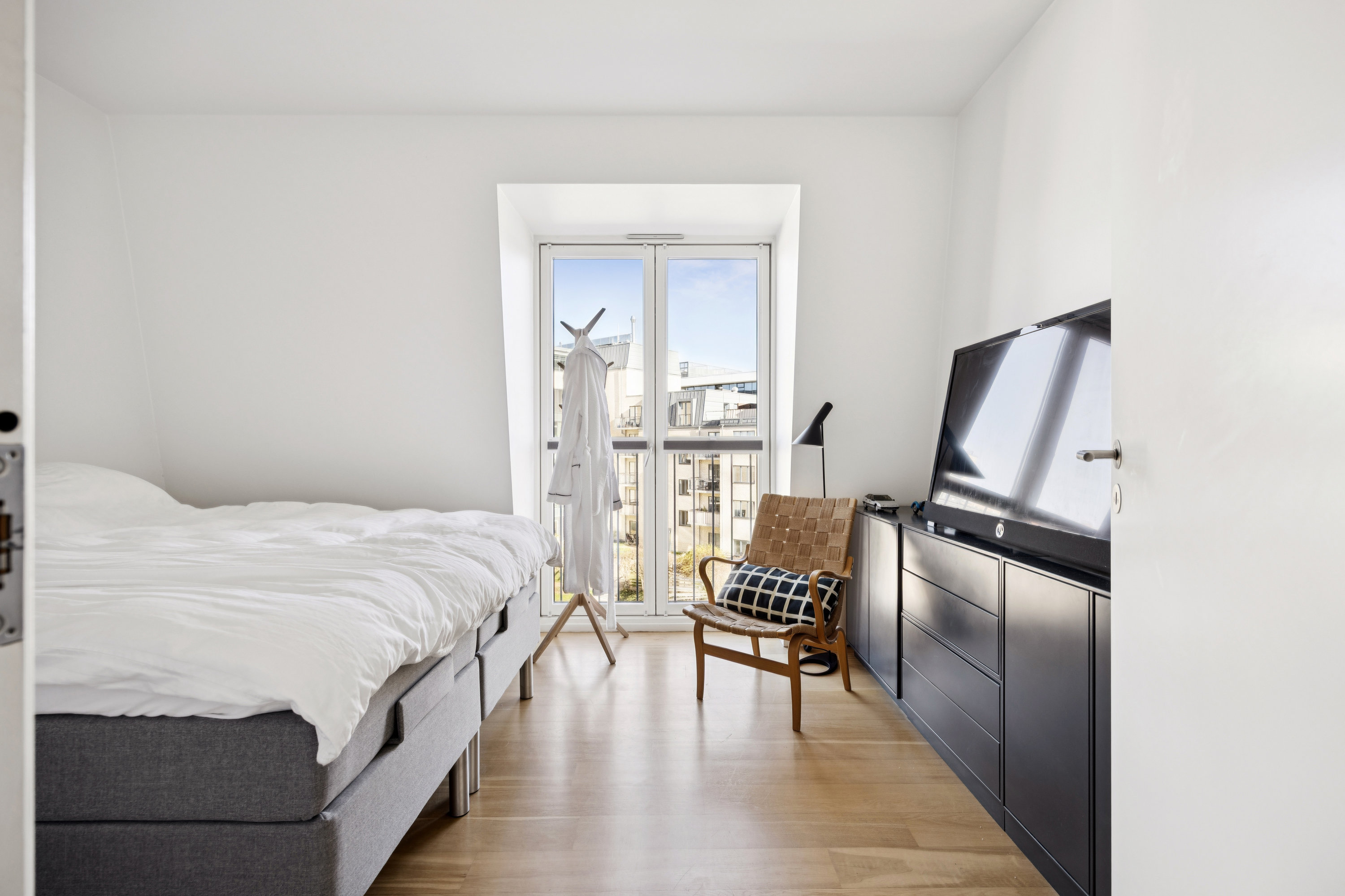 Fremhævet værelse billede i fuldskærmstilstand. Billede af Preben Kaas' Vænge 8, 3., 2000 Frederiksberg