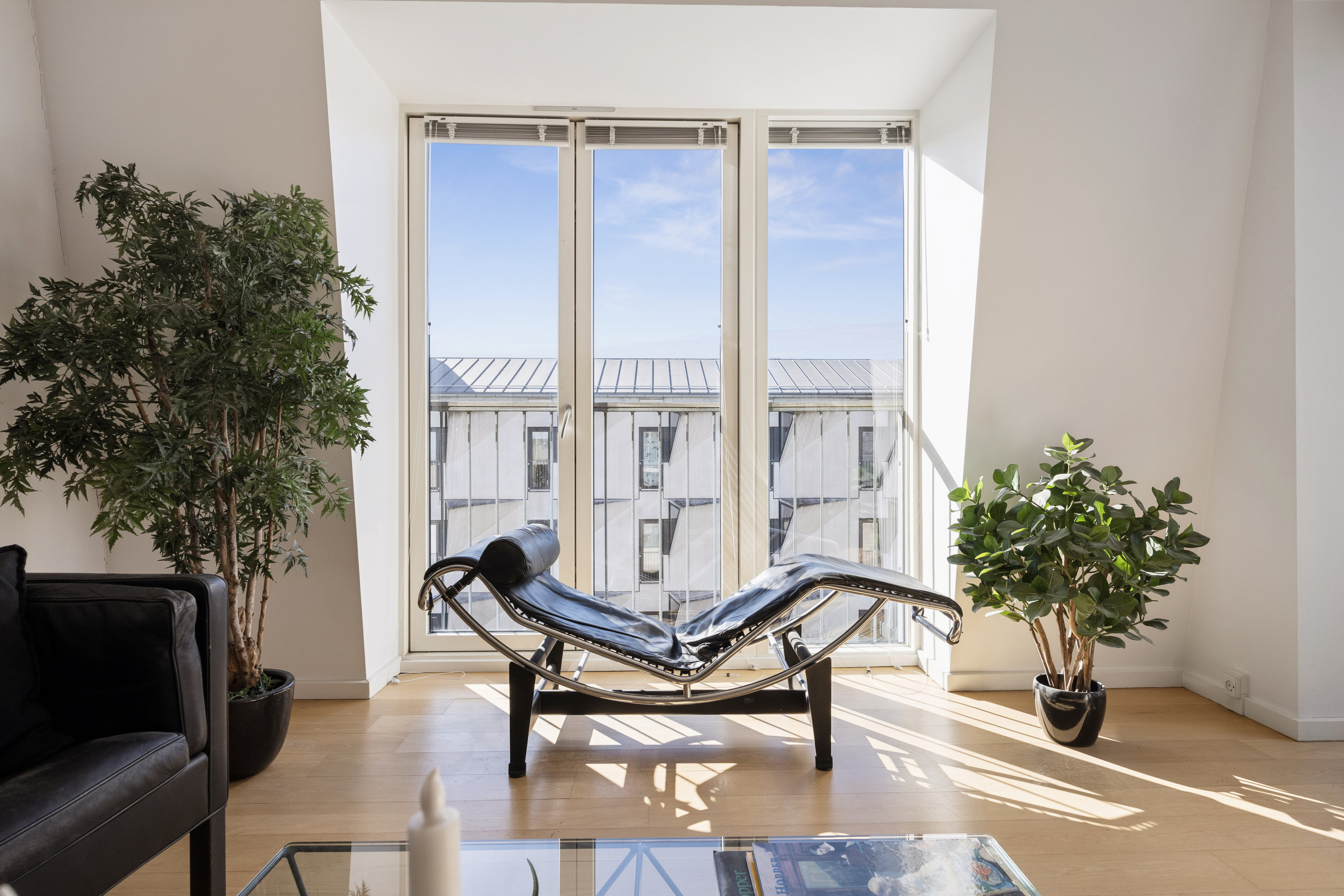 Fremhævet stue billede i fuldskærmstilstand. Billede af Preben Kaas' Vænge 8, 3., 2000 Frederiksberg