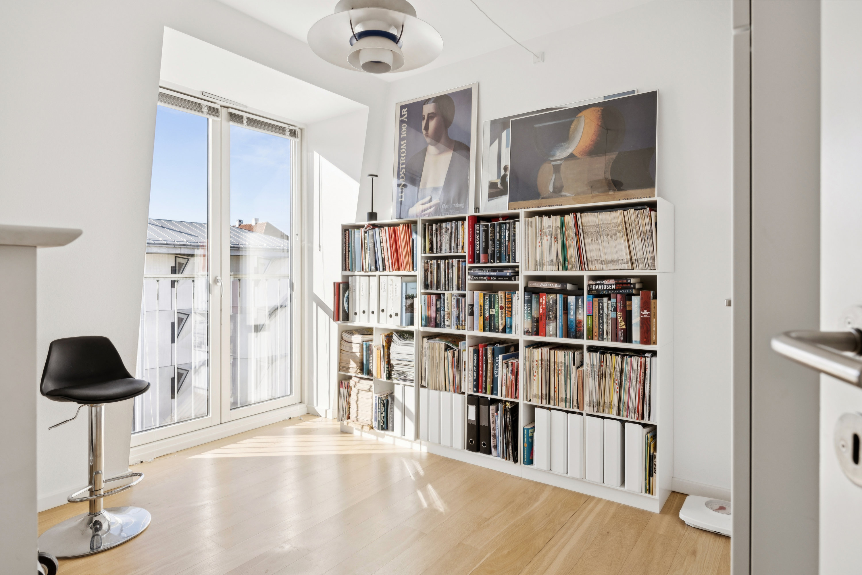 Fremhævet værelse billede i fuldskærmstilstand. Billede af Preben Kaas' Vænge 8, 3., 2000 Frederiksberg