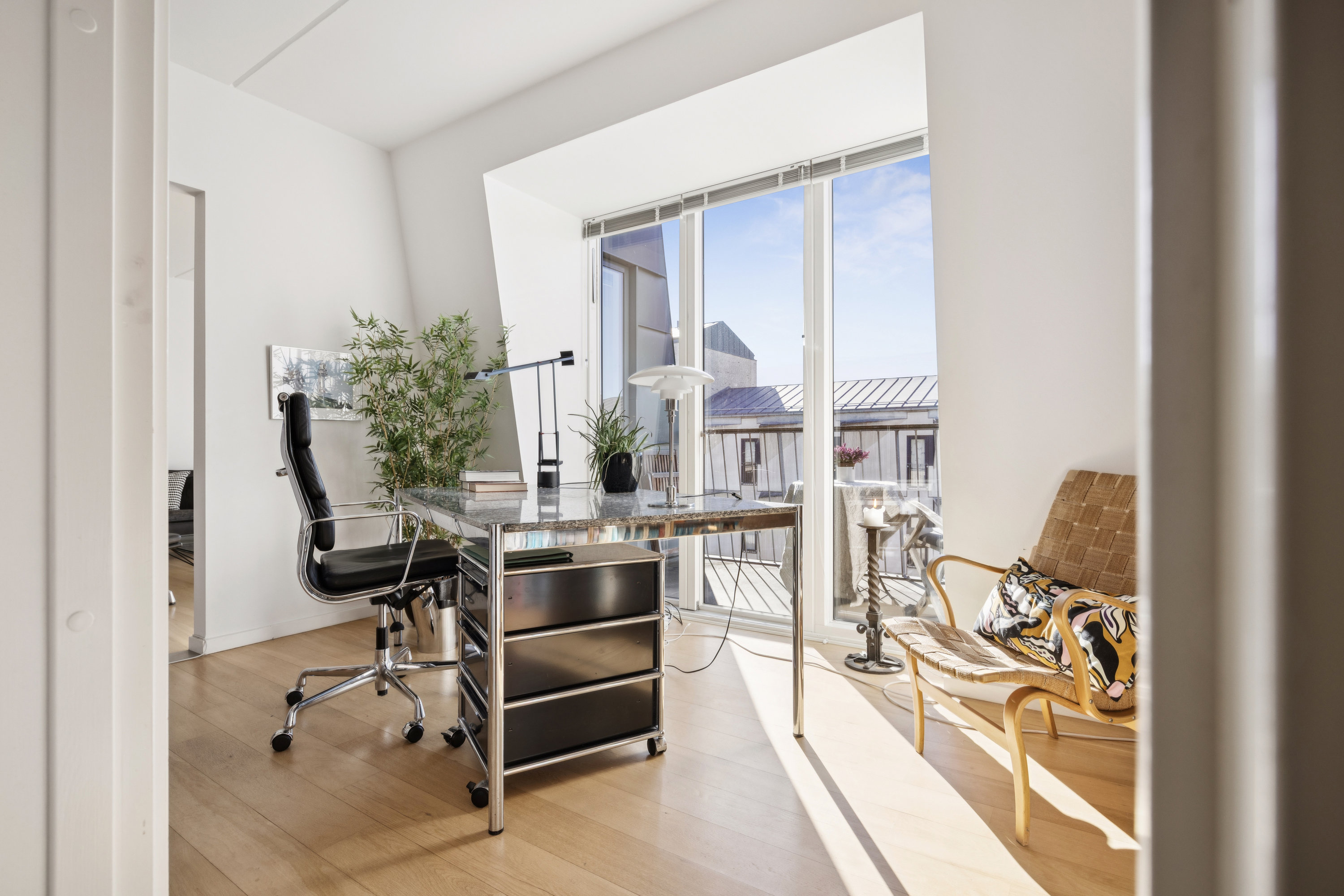 Fremhævet værelse billede i fuldskærmstilstand. Billede af Preben Kaas' Vænge 8, 3., 2000 Frederiksberg