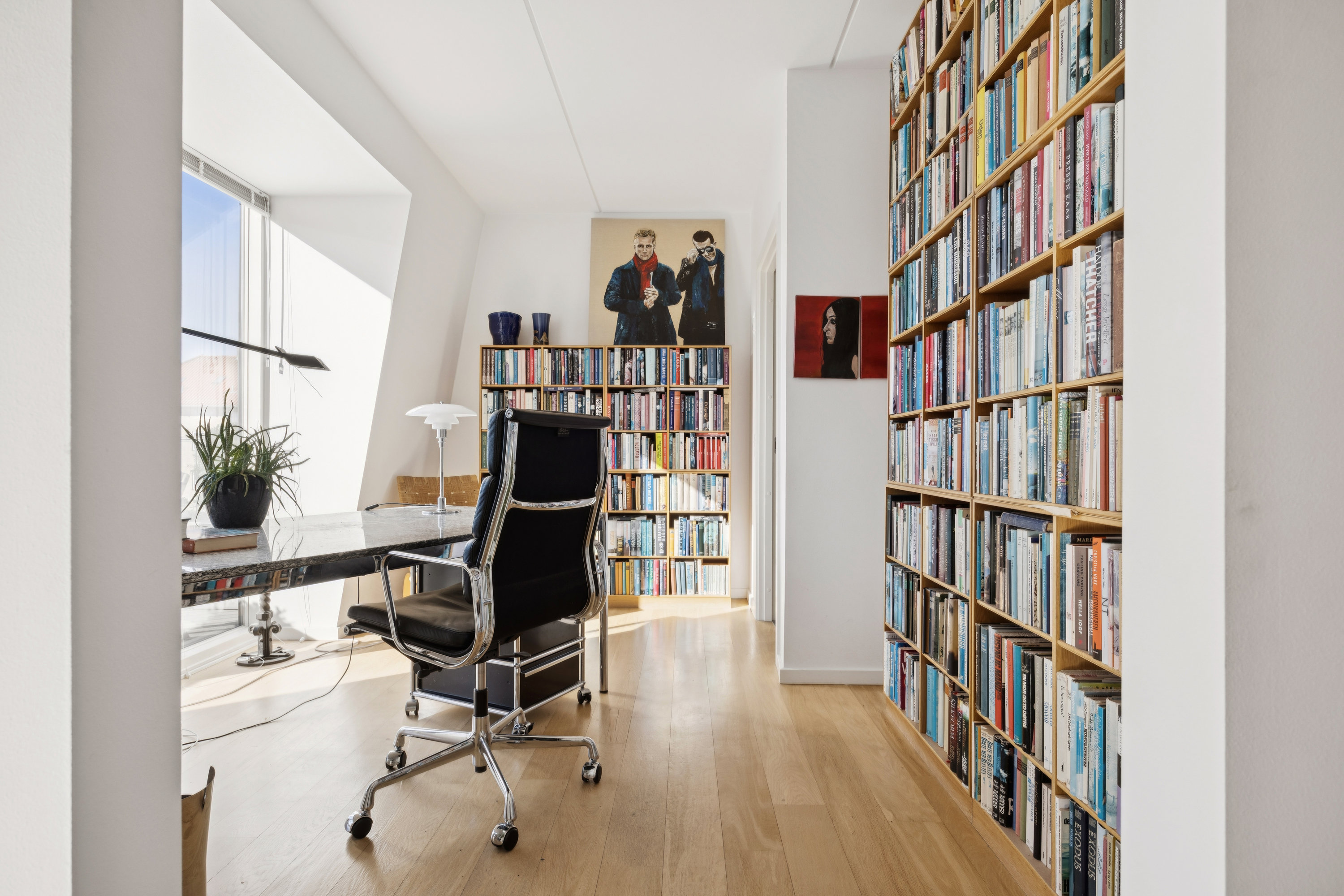 Fremhævet værelse billede i fuldskærmstilstand. Billede af Preben Kaas' Vænge 8, 3., 2000 Frederiksberg