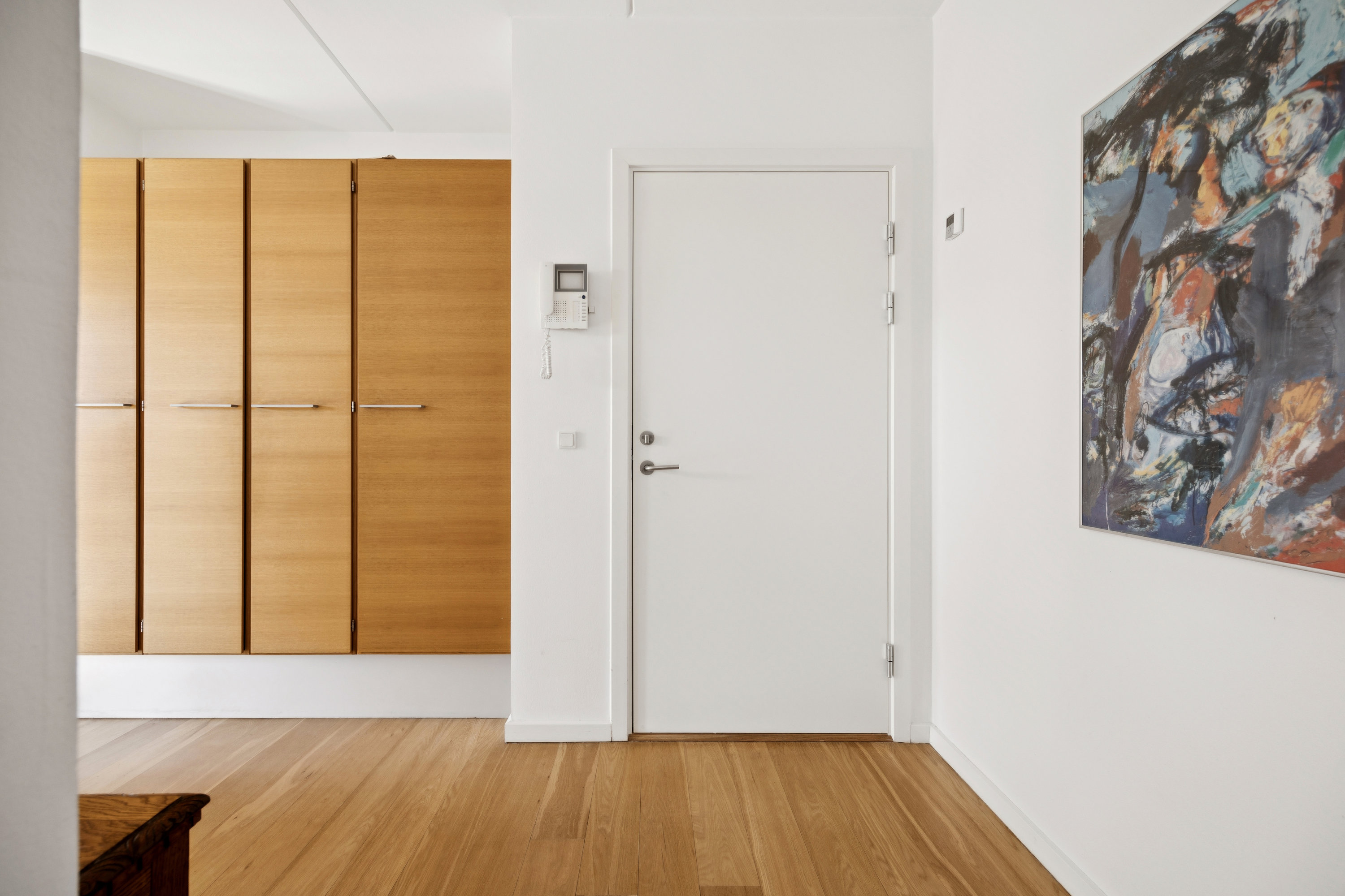 Fremhævet værelse billede i fuldskærmstilstand. Billede af Preben Kaas' Vænge 8, 3., 2000 Frederiksberg