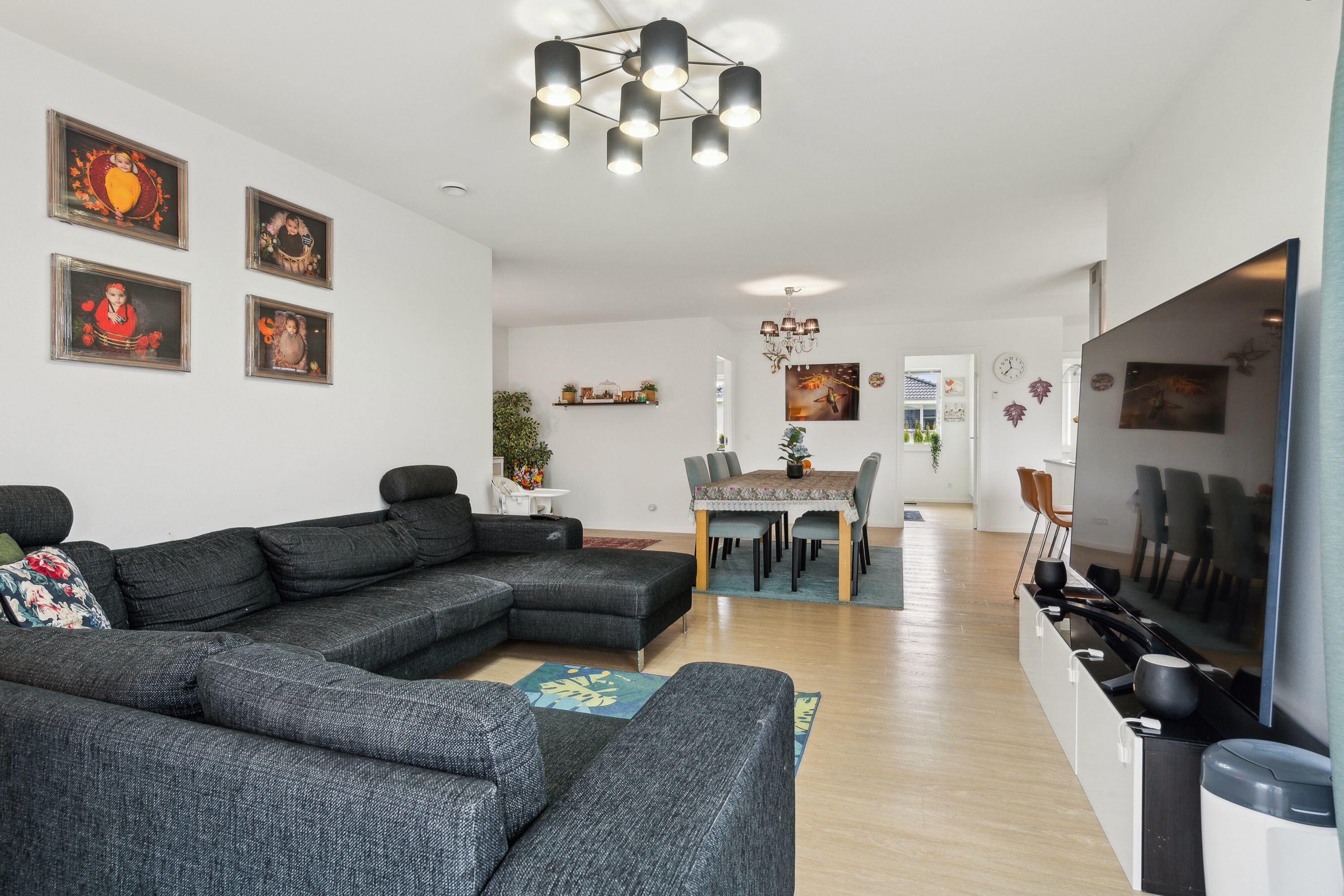 Fremhævet  billede i fuldskærmstilstand. Billede af Søgårdsvej 55, Troelstrup By, 4690 Haslev