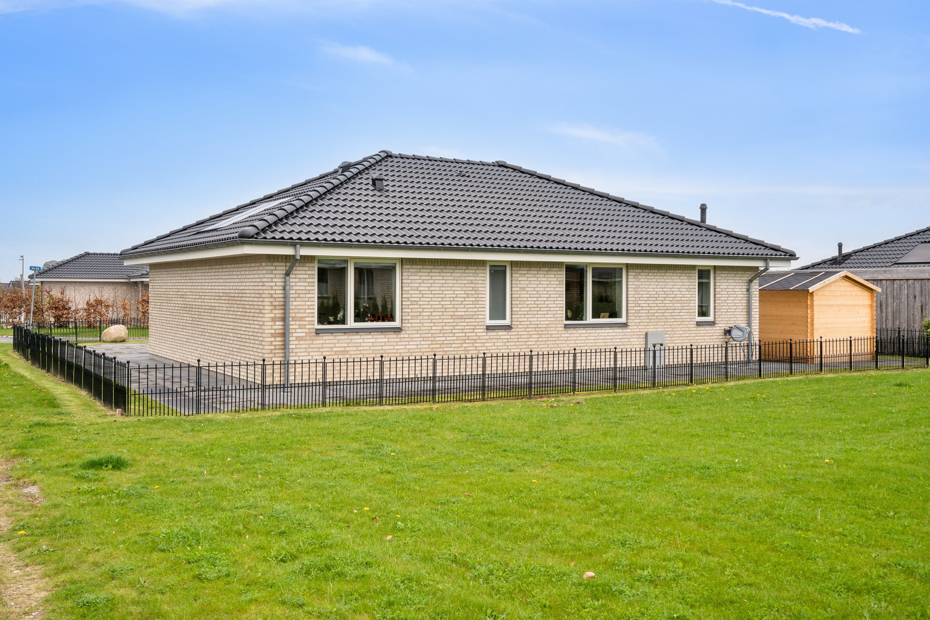 Fremhævet  billede i fuldskærmstilstand. Billede af Søgårdsvej 55, Troelstrup By, 4690 Haslev