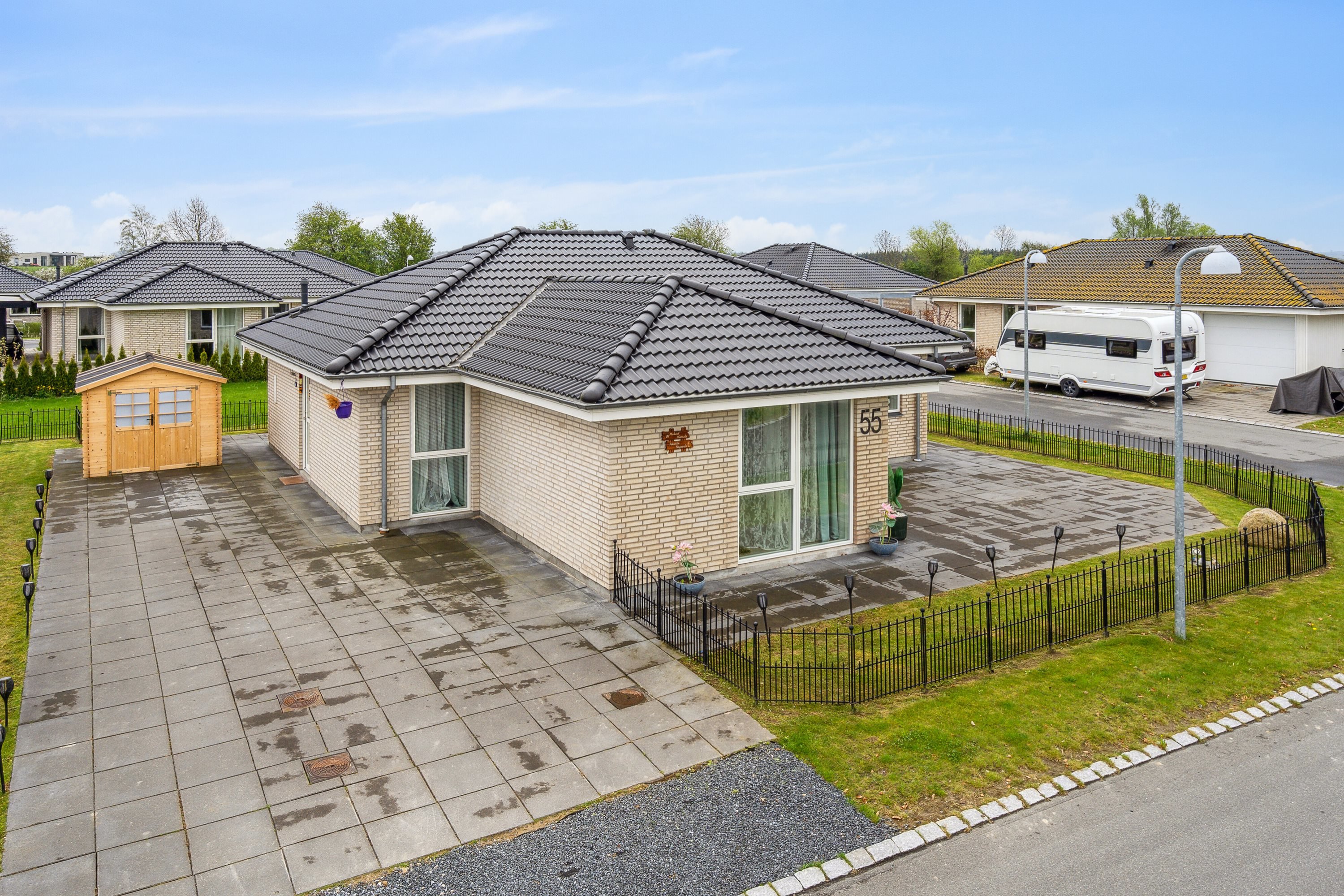 Søgårdsvej 55, Troelstrup By, 4690 Haslev