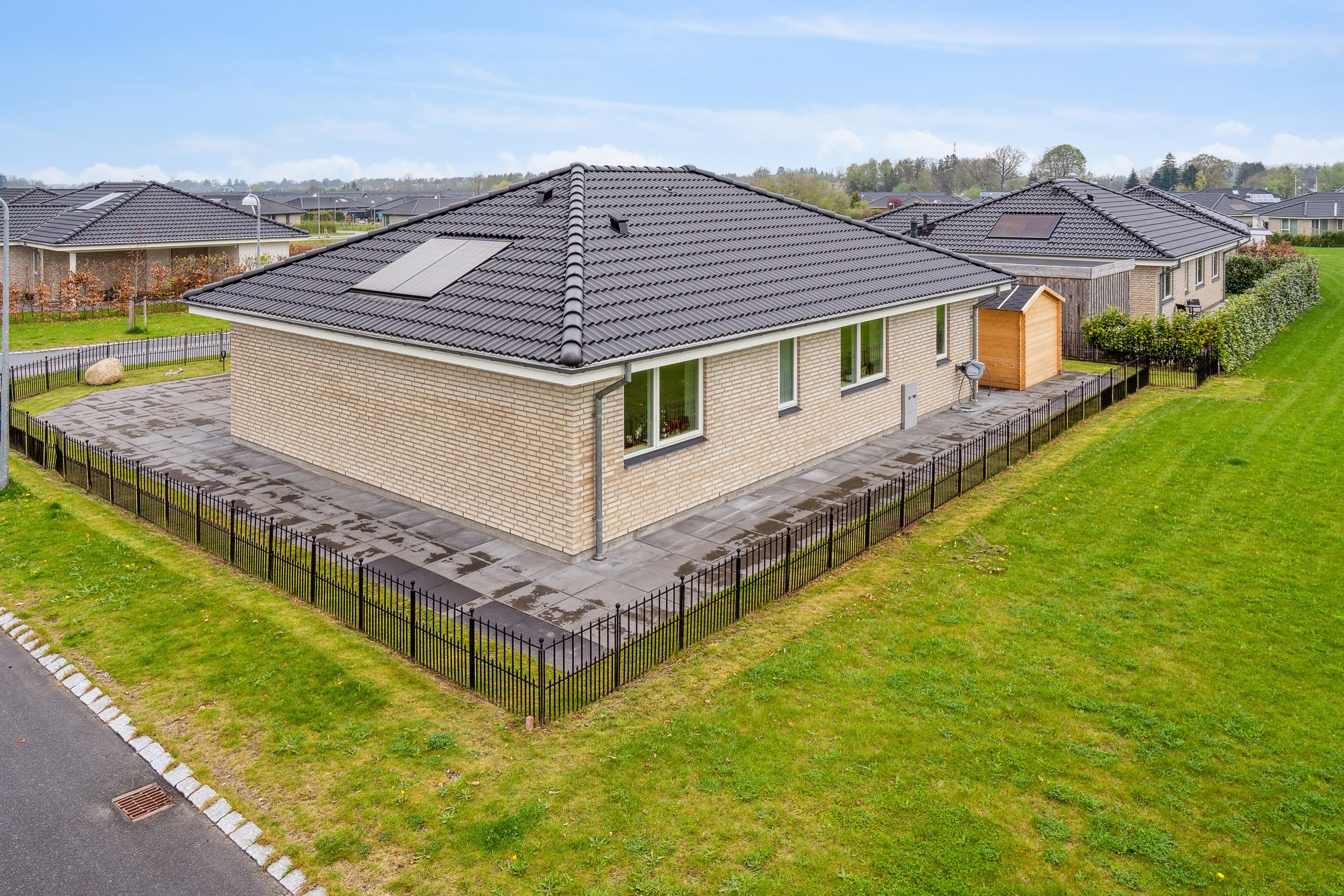 Fremhævet  billede i fuldskærmstilstand. Billede af Søgårdsvej 55, Troelstrup By, 4690 Haslev