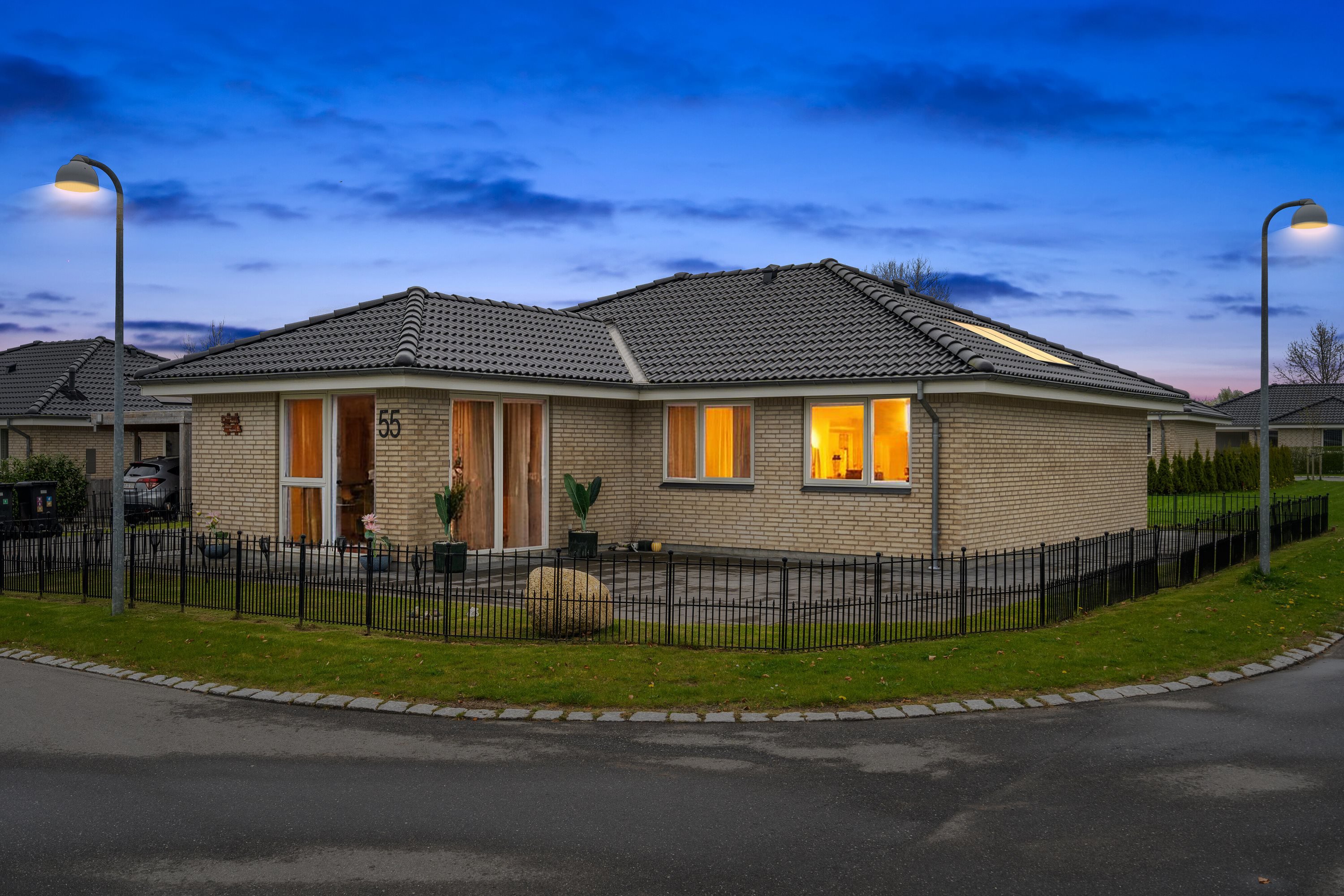 Fremhævet  billede i fuldskærmstilstand. Billede af Søgårdsvej 55, Troelstrup By, 4690 Haslev