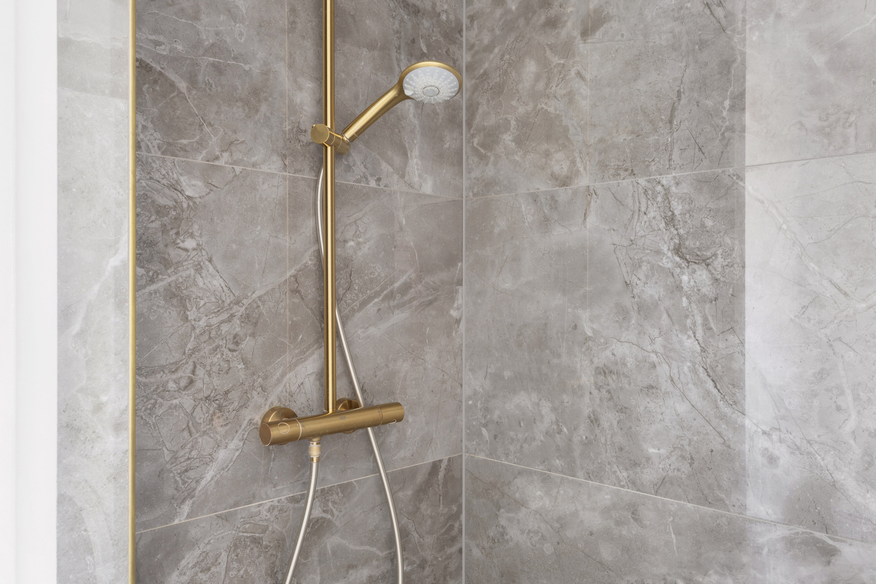 Fremhævet entré billede i fuldskærmstilstand. Billede af Søagerparken 1, 1. 12., 2670 Greve