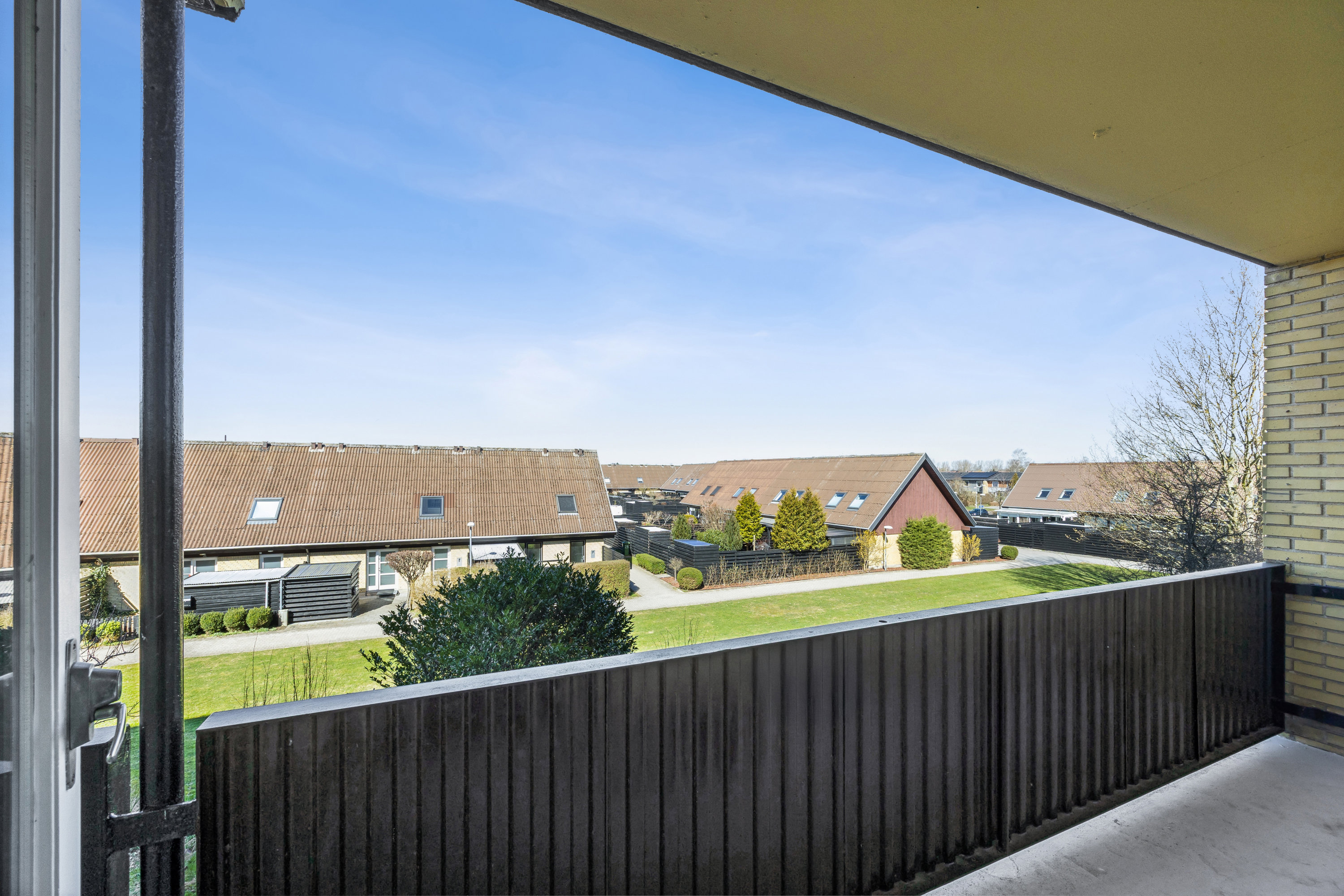 Fremhævet udsigt billede i fuldskærmstilstand. Billede af Søagerparken 1, 1. 12., 2670 Greve