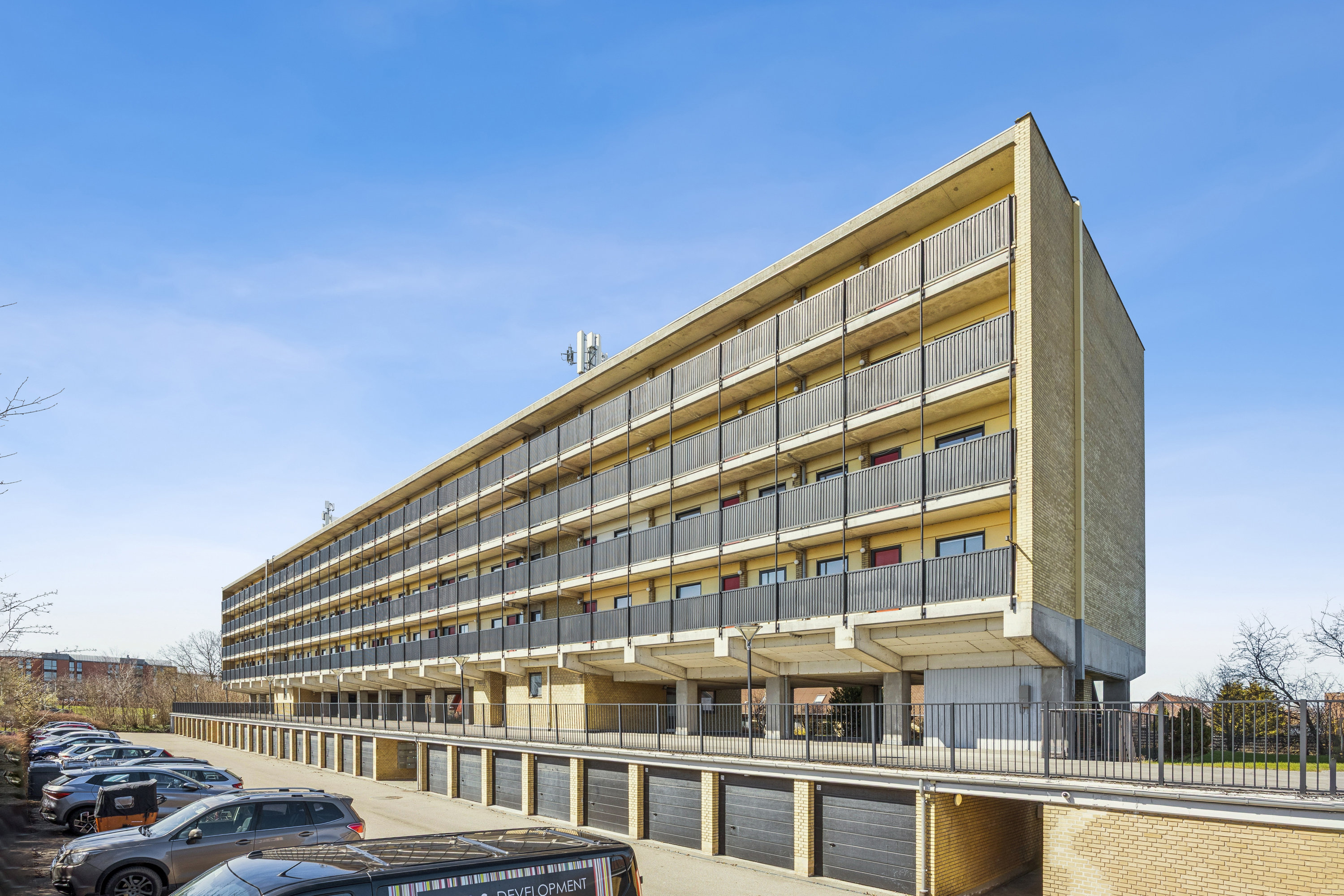 Fremhævet andet billede i fuldskærmstilstand. Billede af Søagerparken 1, 1. 12., 2670 Greve