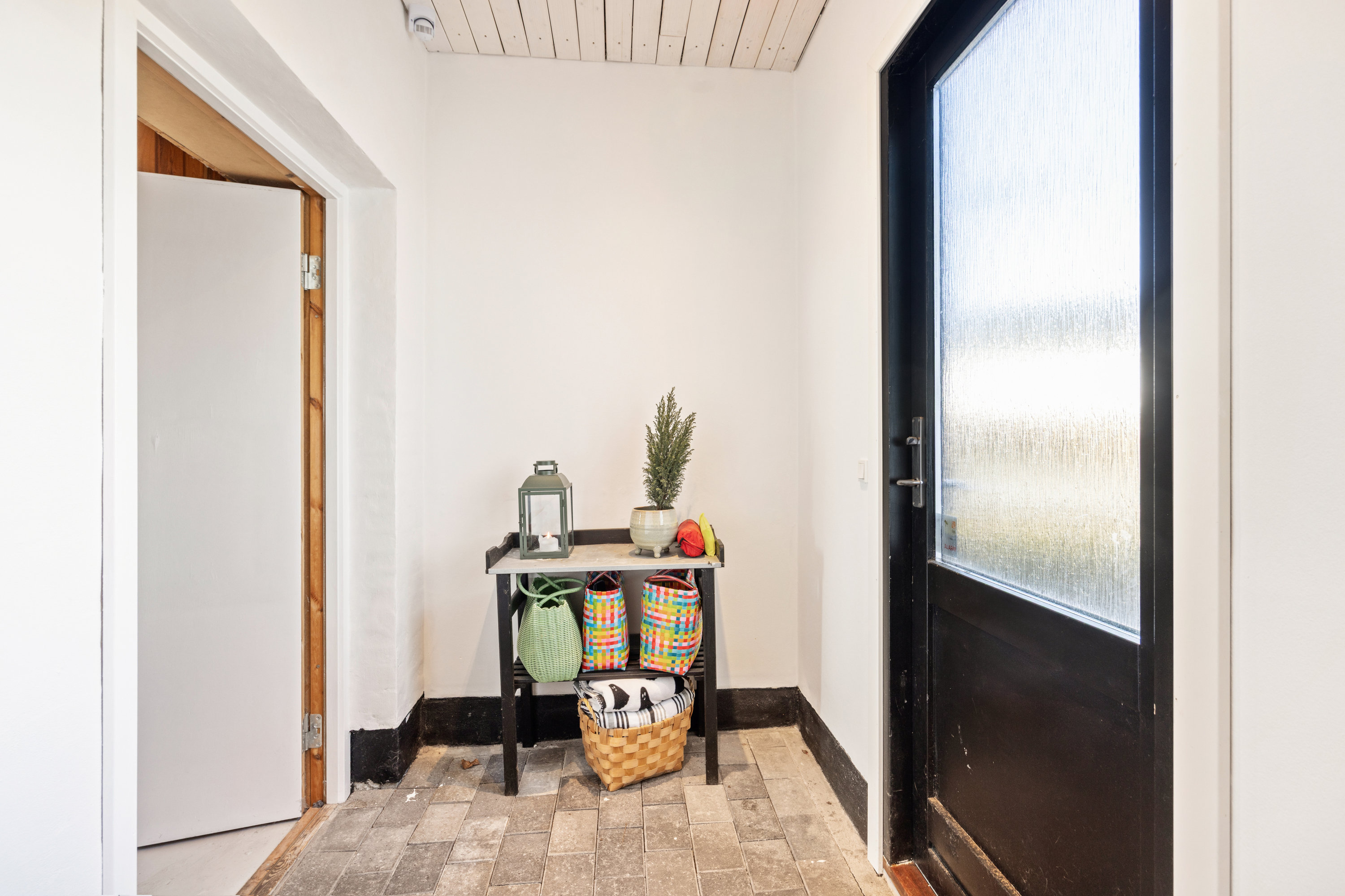 Fremhævet værelse billede i fuldskærmstilstand. Billede af Vinkelvej 9, 9370 Hals