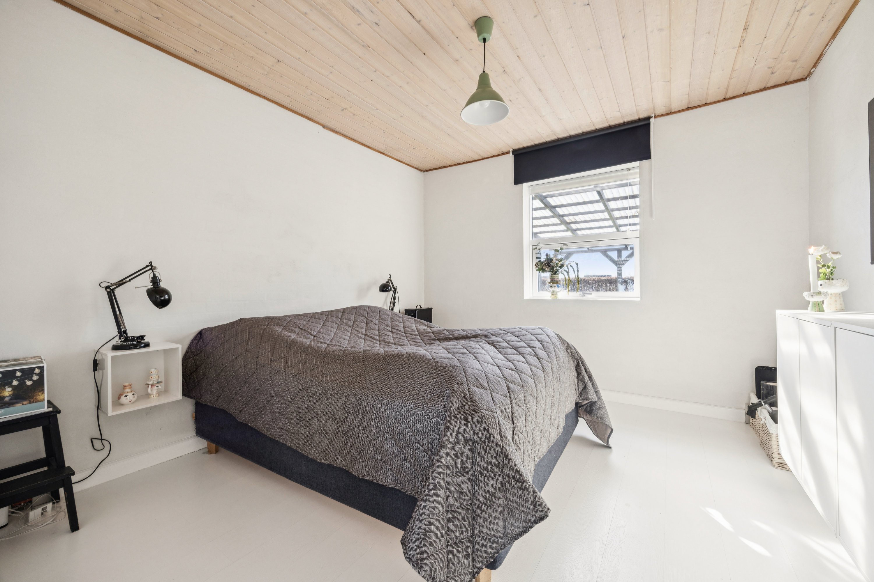 Fremhævet værelse billede i fuldskærmstilstand. Billede af Vinkelvej 9, 9370 Hals