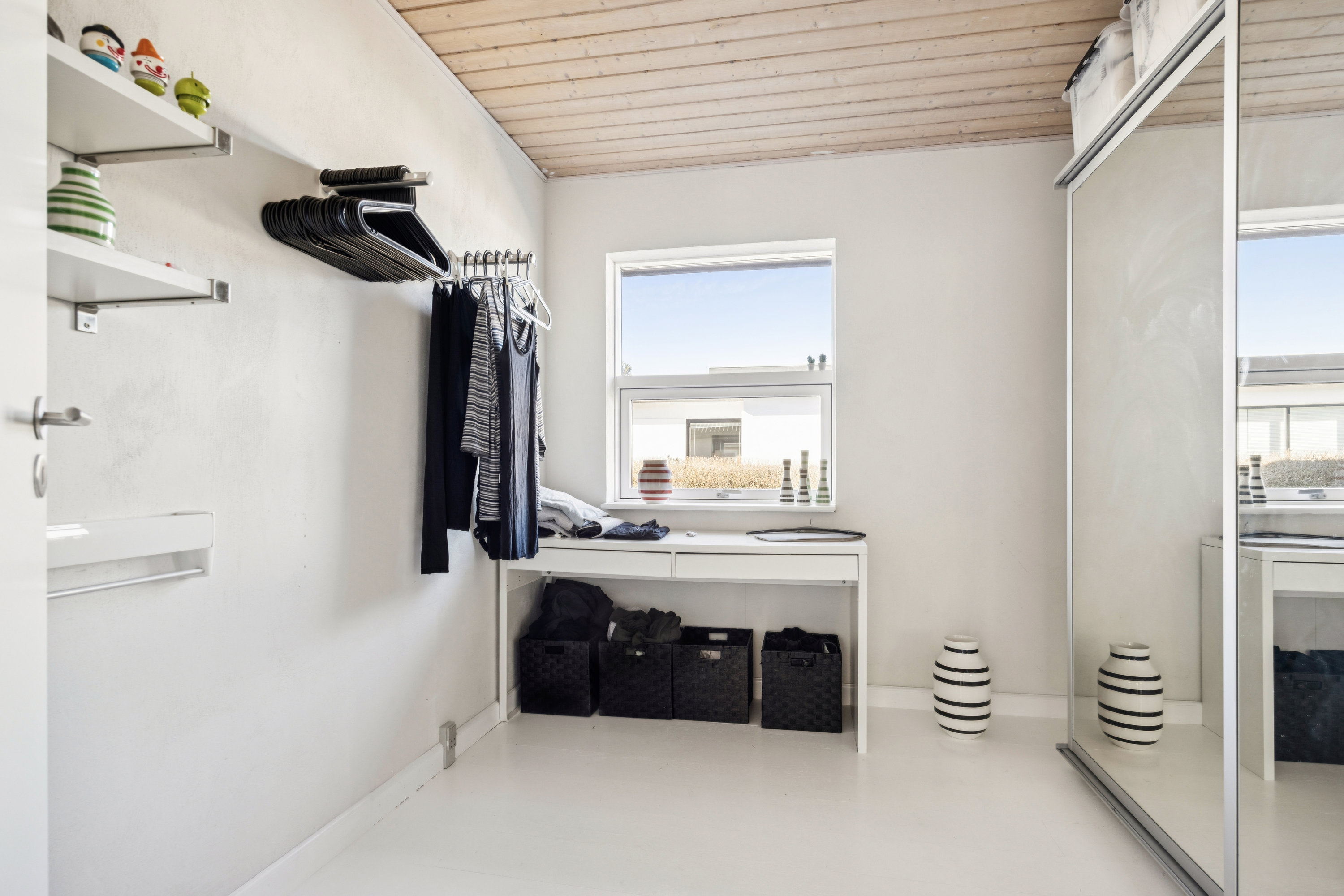 Fremhævet badeværelse billede i fuldskærmstilstand. Billede af Vinkelvej 9, 9370 Hals