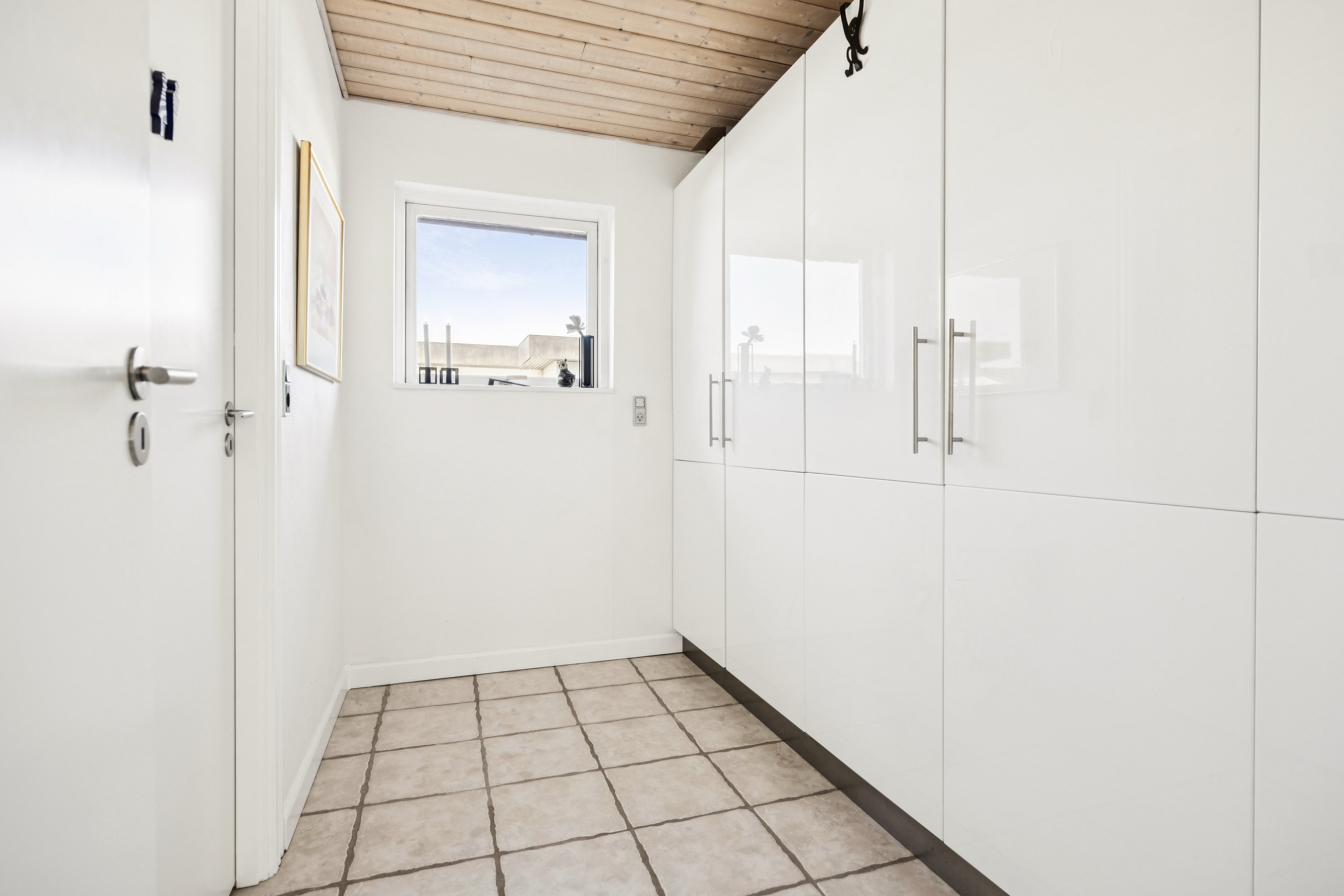 Fremhævet bryggers billede i fuldskærmstilstand. Billede af Vinkelvej 9, 9370 Hals