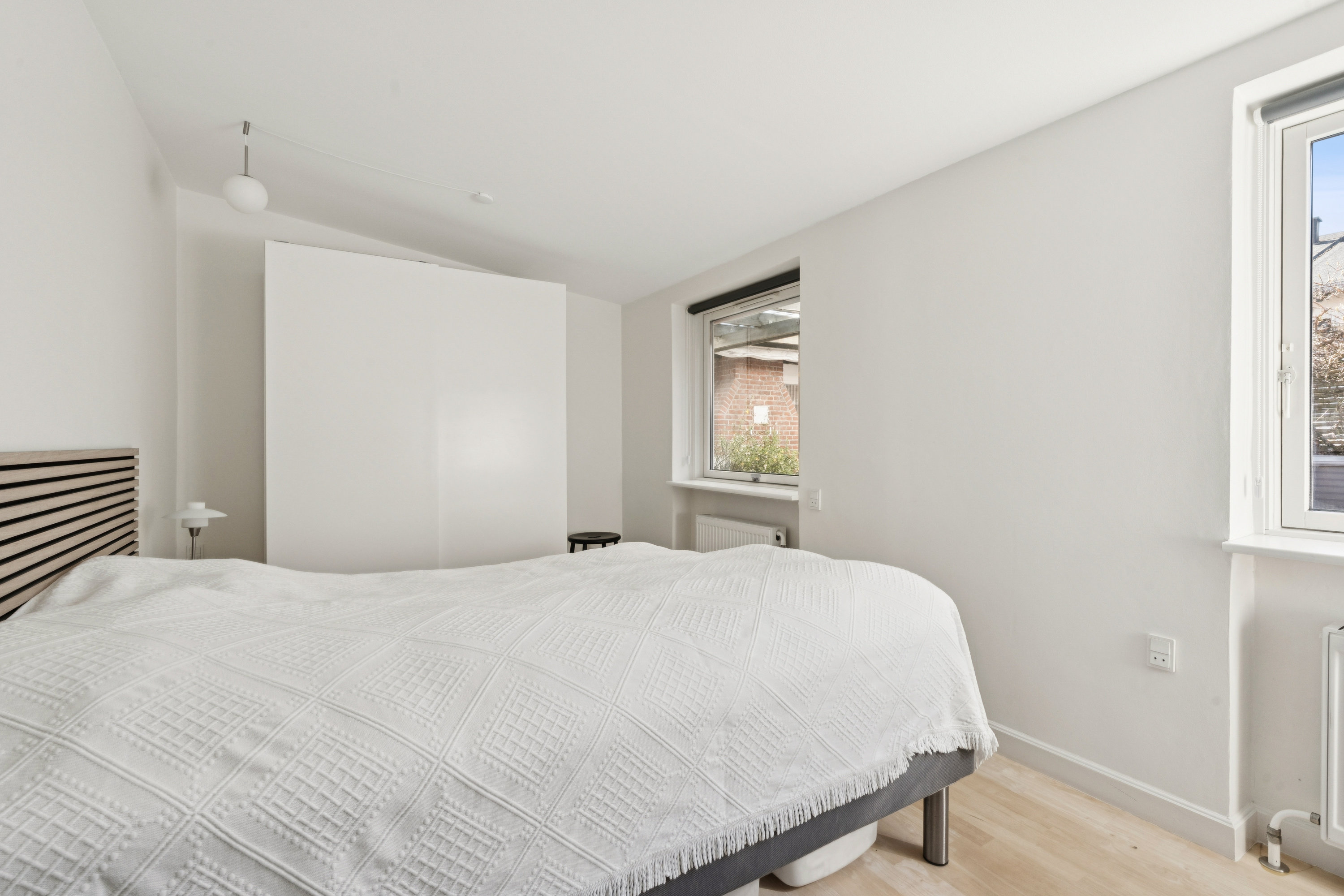 Fremhævet værelse billede i fuldskærmstilstand. Billede af Valmuemarken 48, 9000 Aalborg