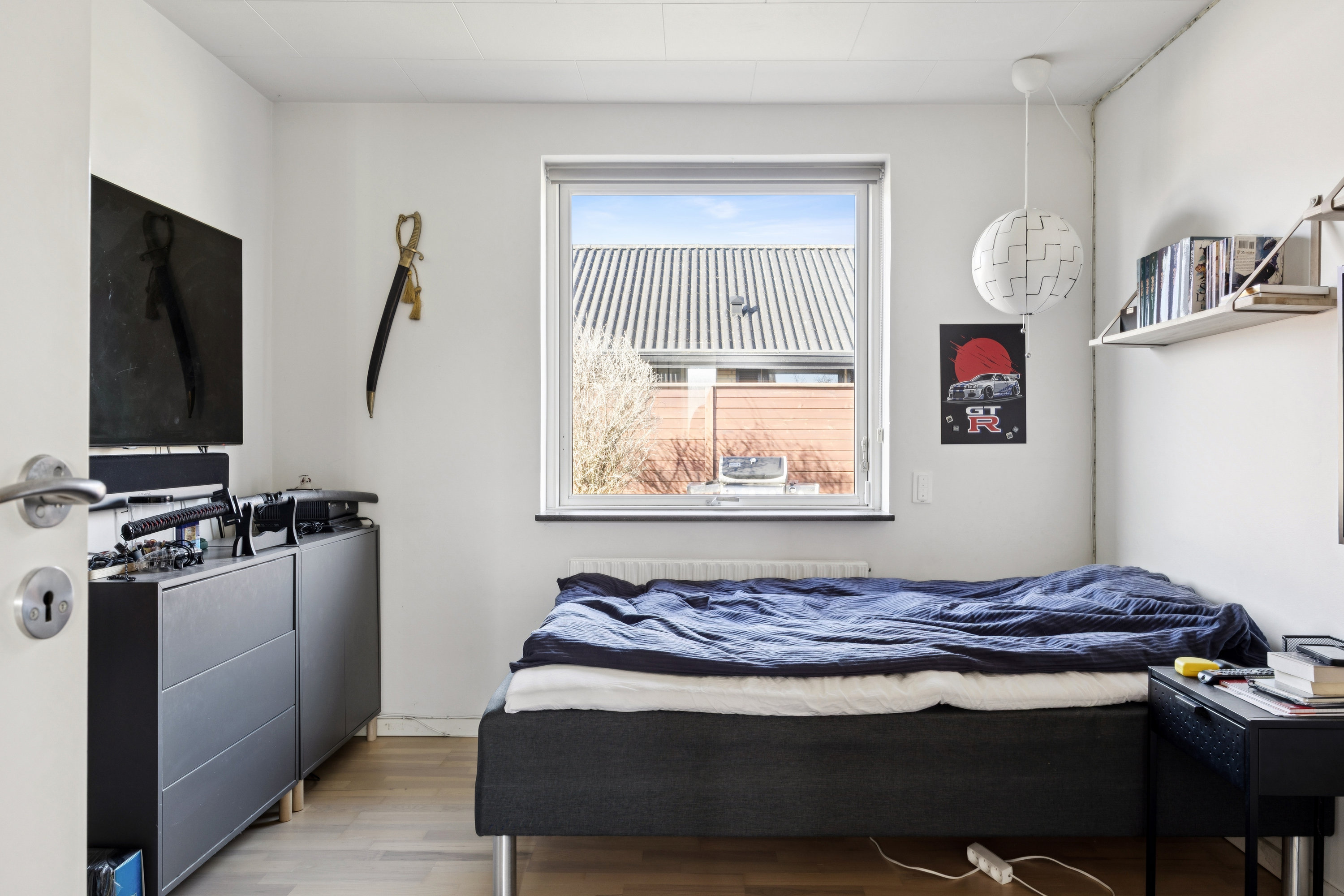 Fremhævet værelse billede i fuldskærmstilstand. Billede af Højdevej 38, 2670 Greve