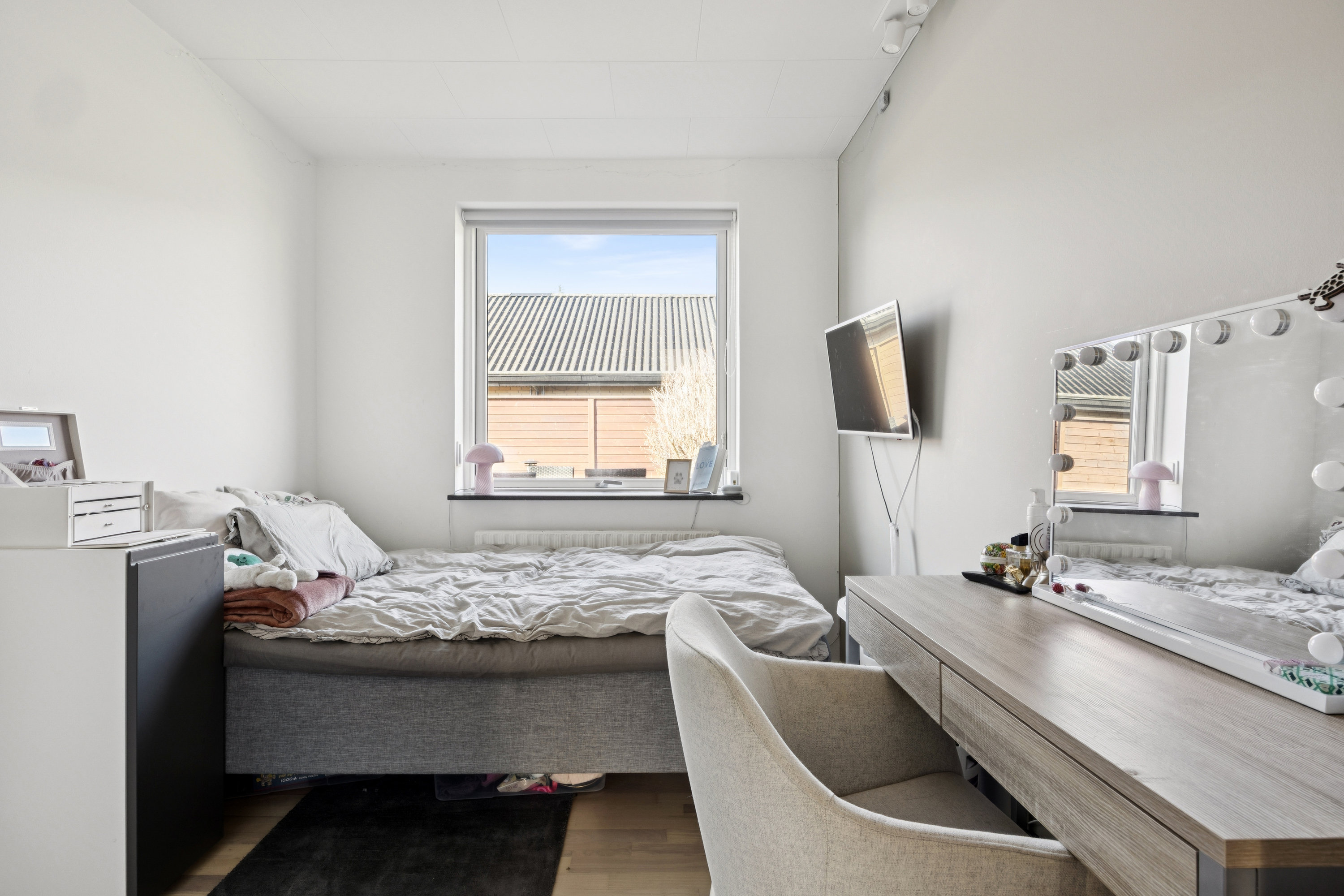 Fremhævet værelse billede i fuldskærmstilstand. Billede af Højdevej 38, 2670 Greve