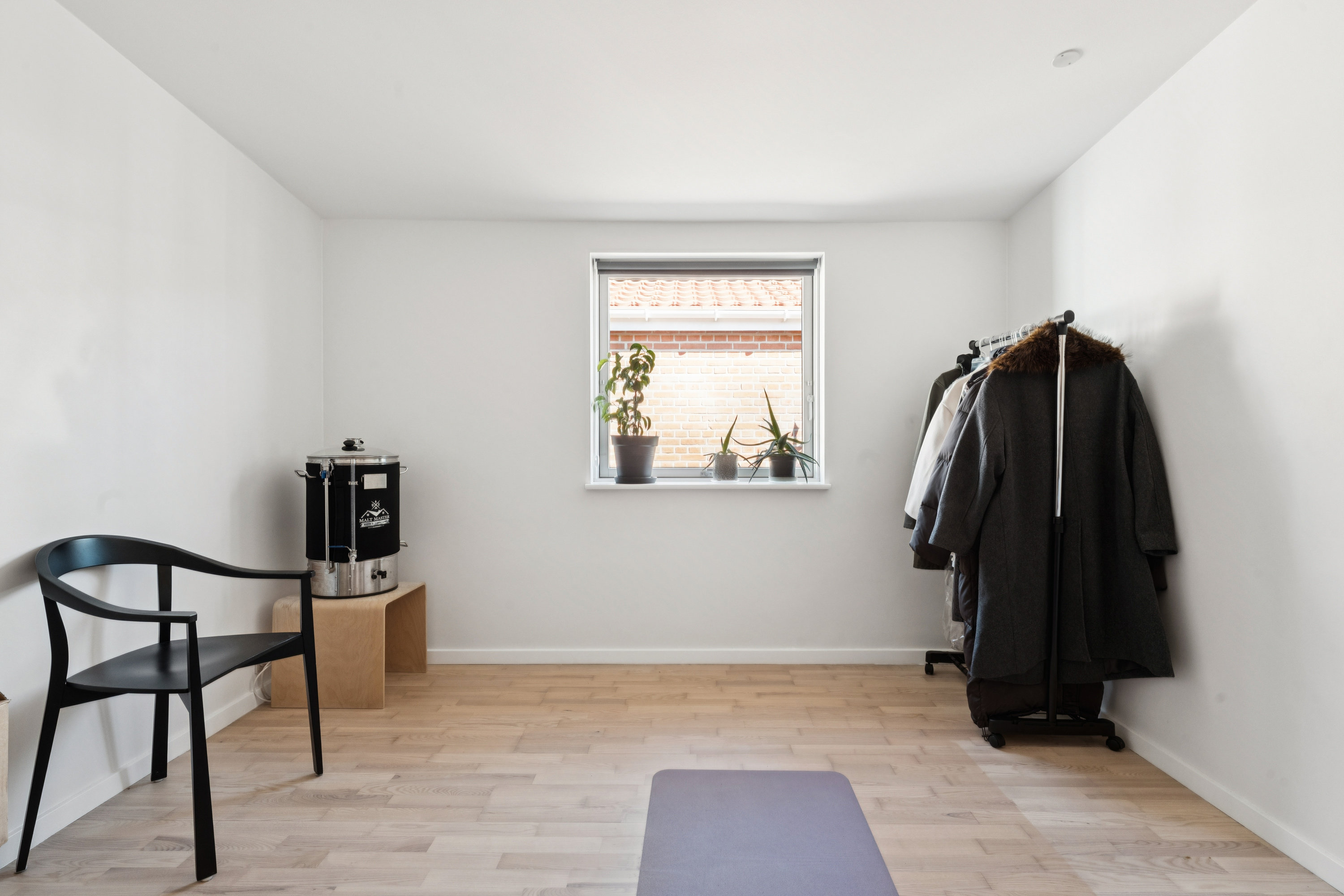 Fremhævet værelse billede i fuldskærmstilstand. Billede af Valmuemarken 48, 9000 Aalborg