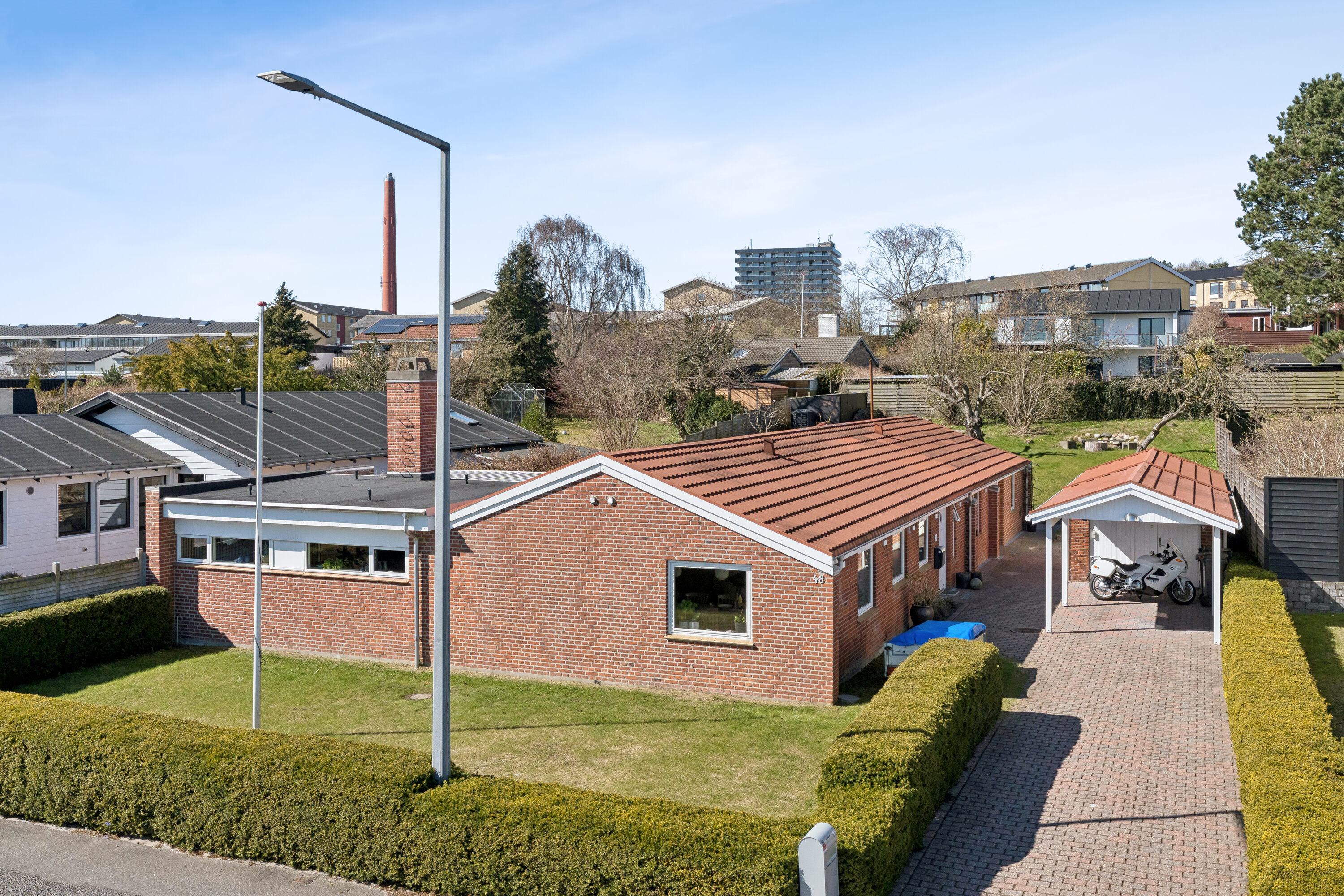 Valmuemarken 48, 9000 Aalborg