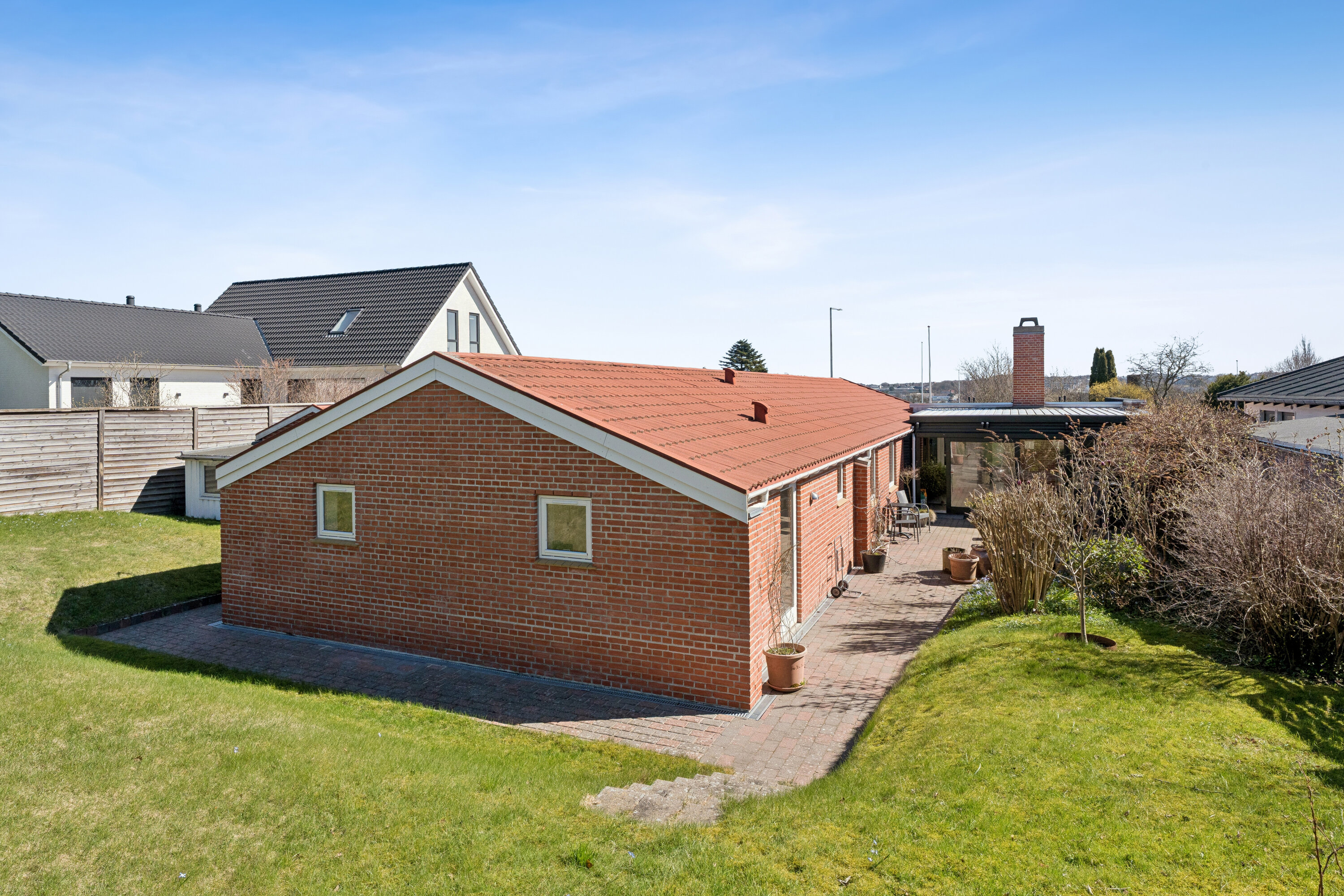 Fremhævet andet billede i fuldskærmstilstand. Billede af Valmuemarken 48, 9000 Aalborg