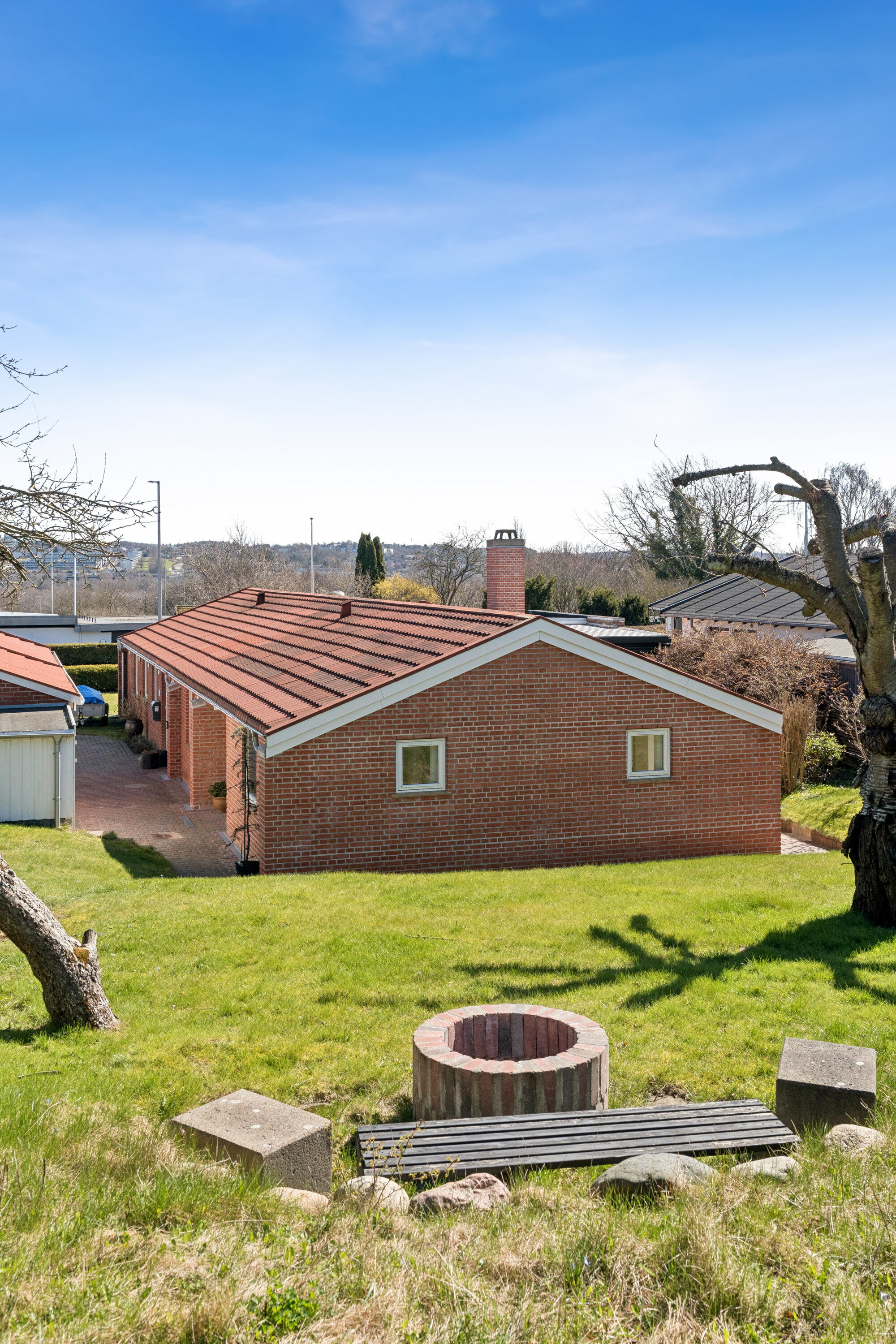 Fremhævet andet billede i fuldskærmstilstand. Billede af Valmuemarken 48, 9000 Aalborg