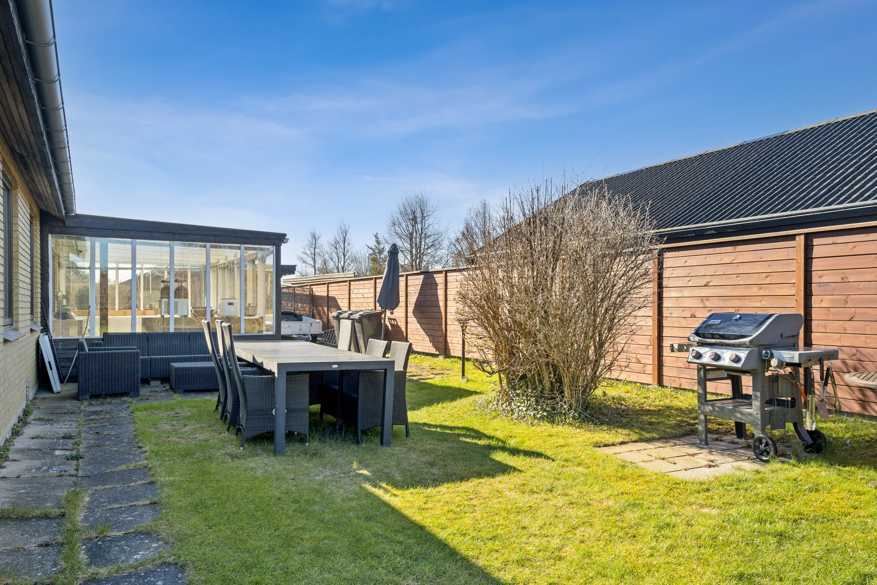 Fremhævet have billede i fuldskærmstilstand. Billede af Højdevej 38, 2670 Greve