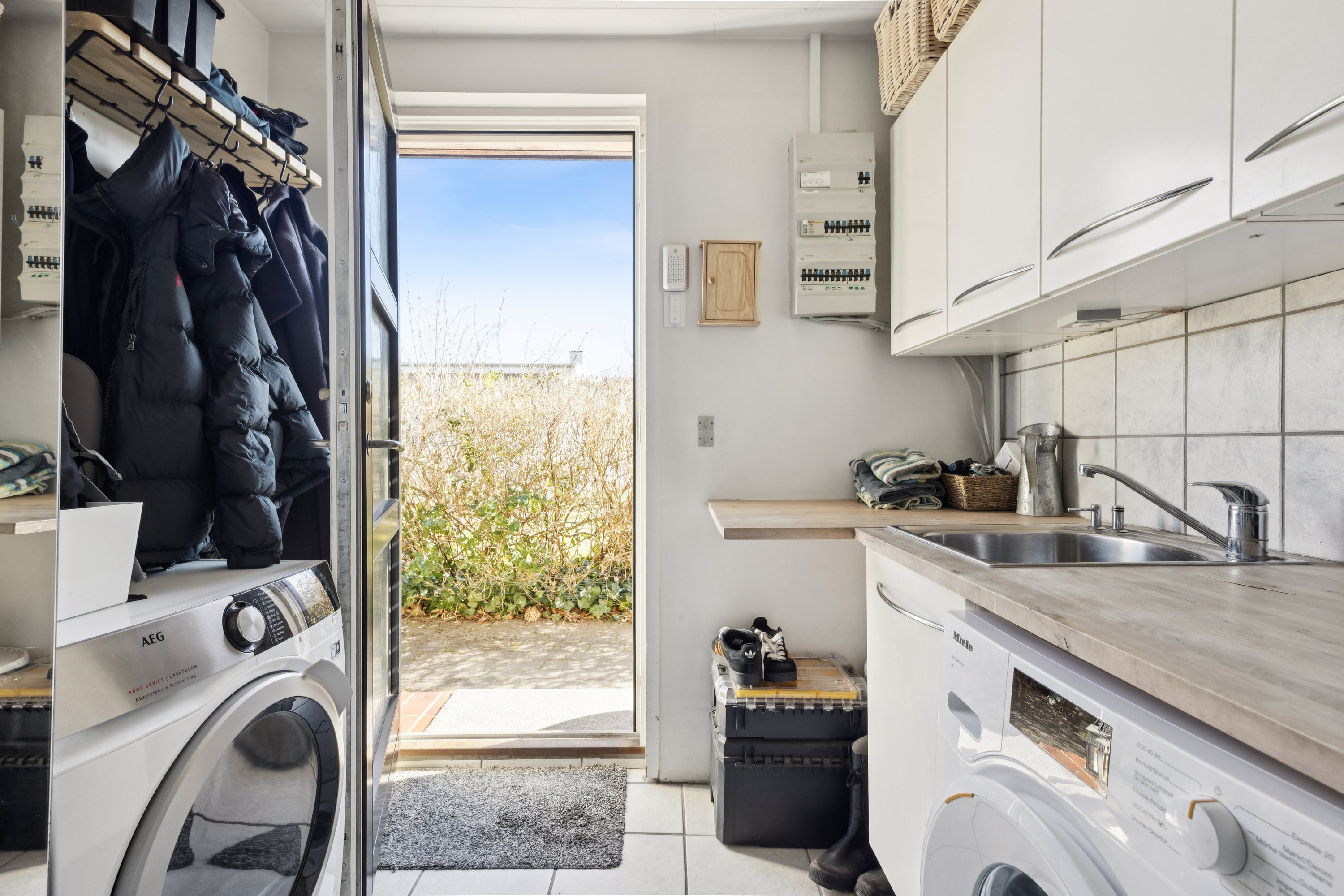 Fremhævet bryggers billede i fuldskærmstilstand. Billede af Højdevej 38, 2670 Greve