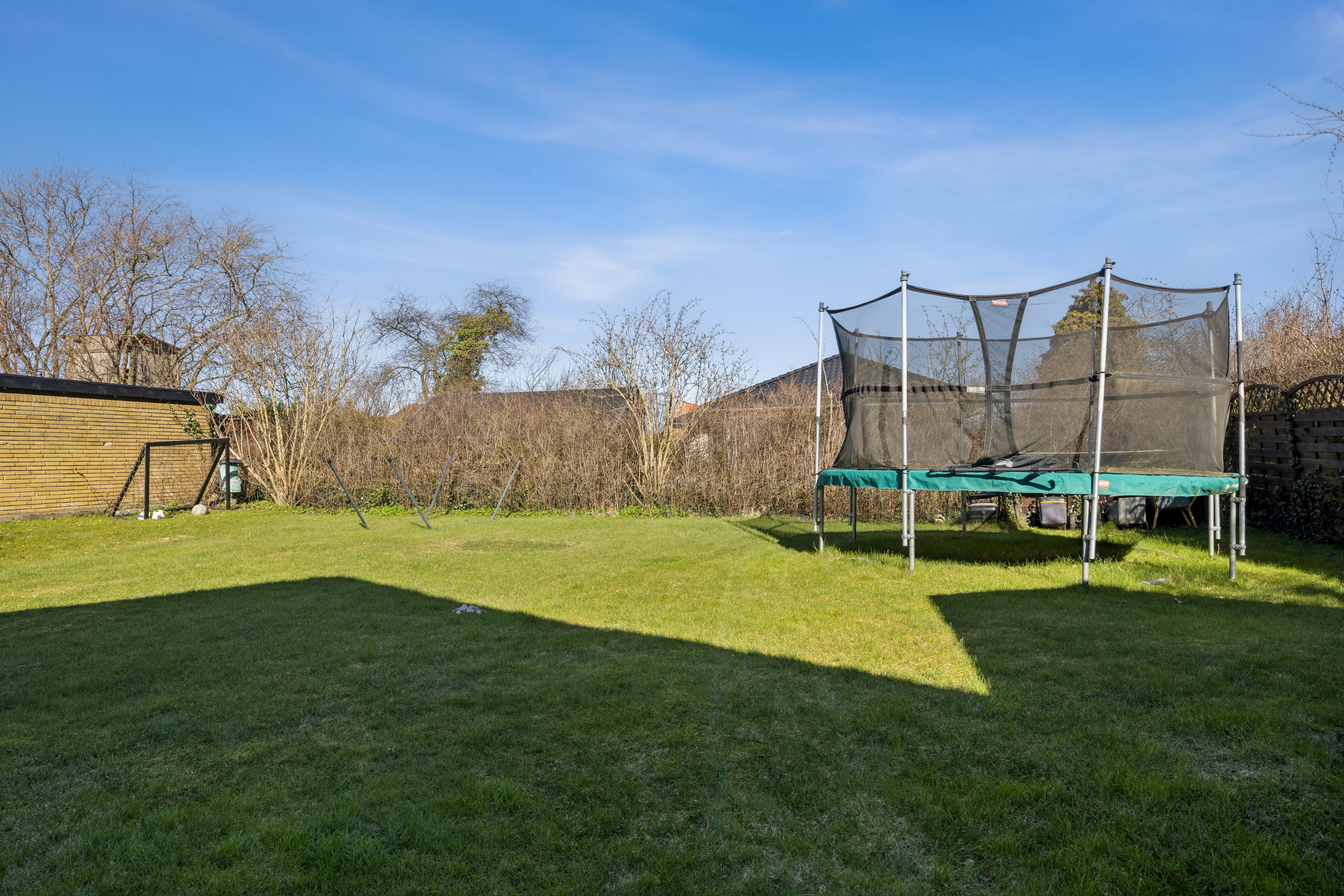 Fremhævet have billede i fuldskærmstilstand. Billede af Højdevej 38, 2670 Greve