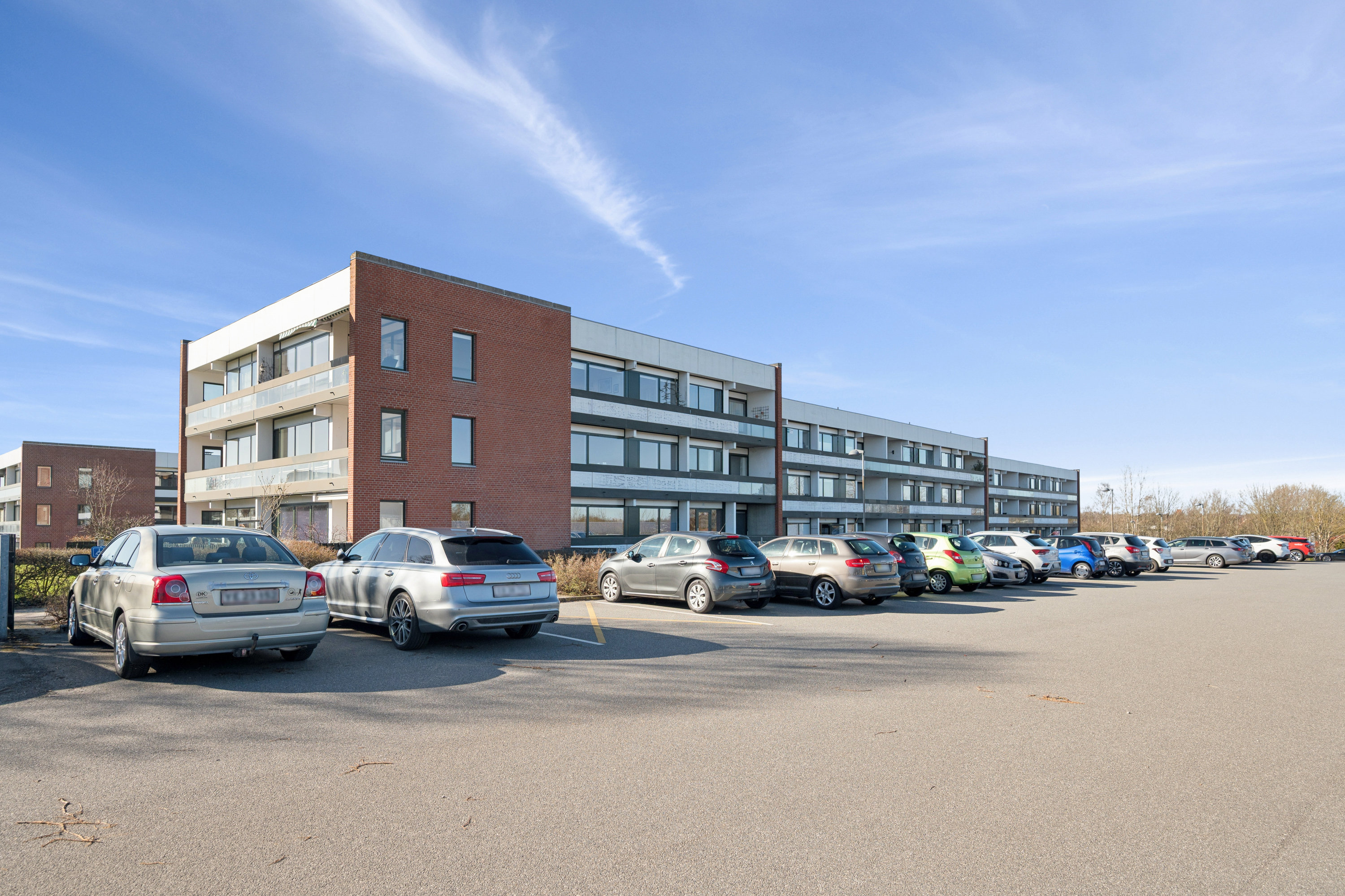 Fremhævet omgivelser billede i fuldskærmstilstand. Billede af Brobjerg Parkvej 19, 2. 4., 8250 Egå