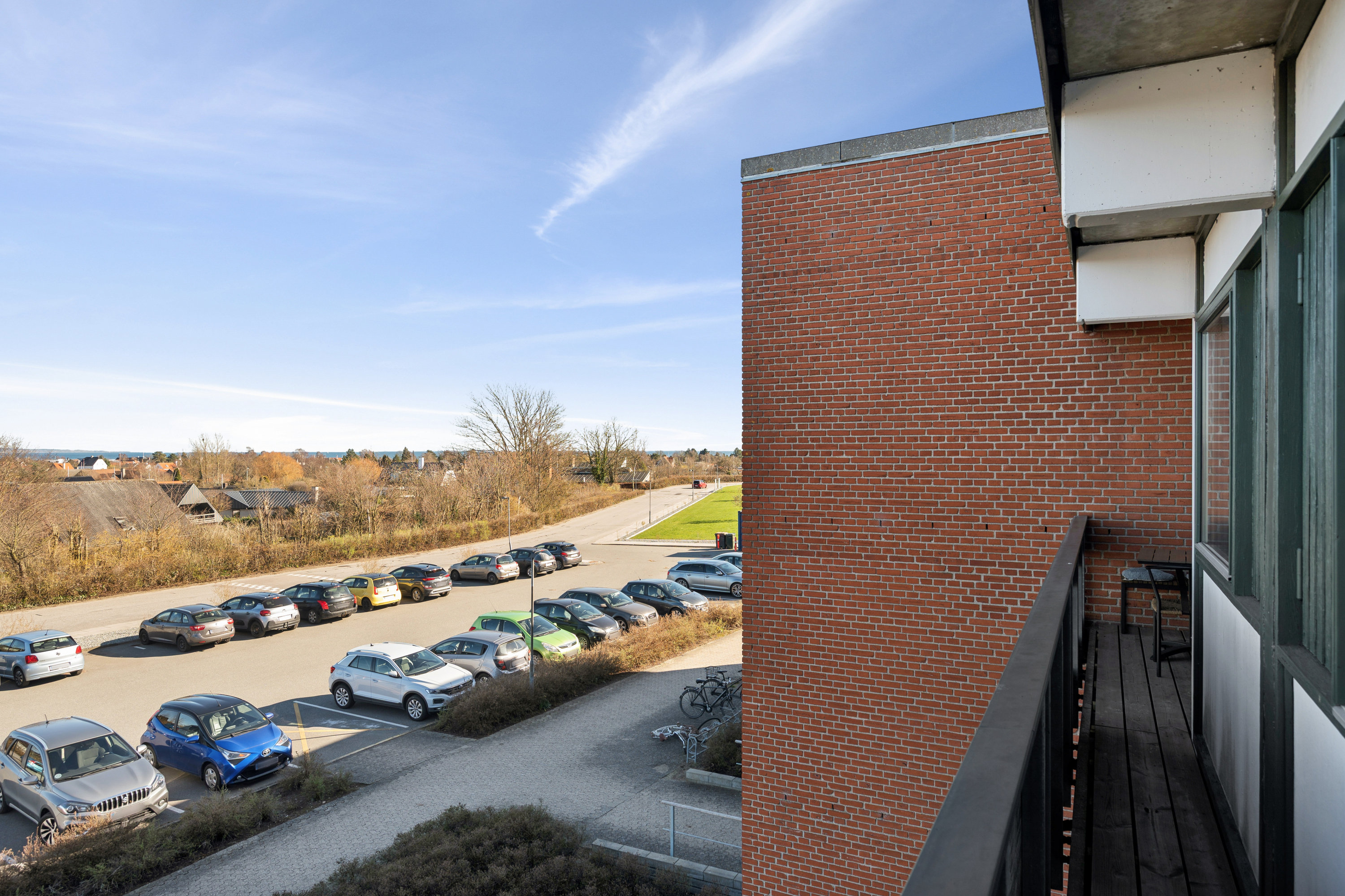 Fremhævet andet billede i fuldskærmstilstand. Billede af Brobjerg Parkvej 19, 2. 4., 8250 Egå