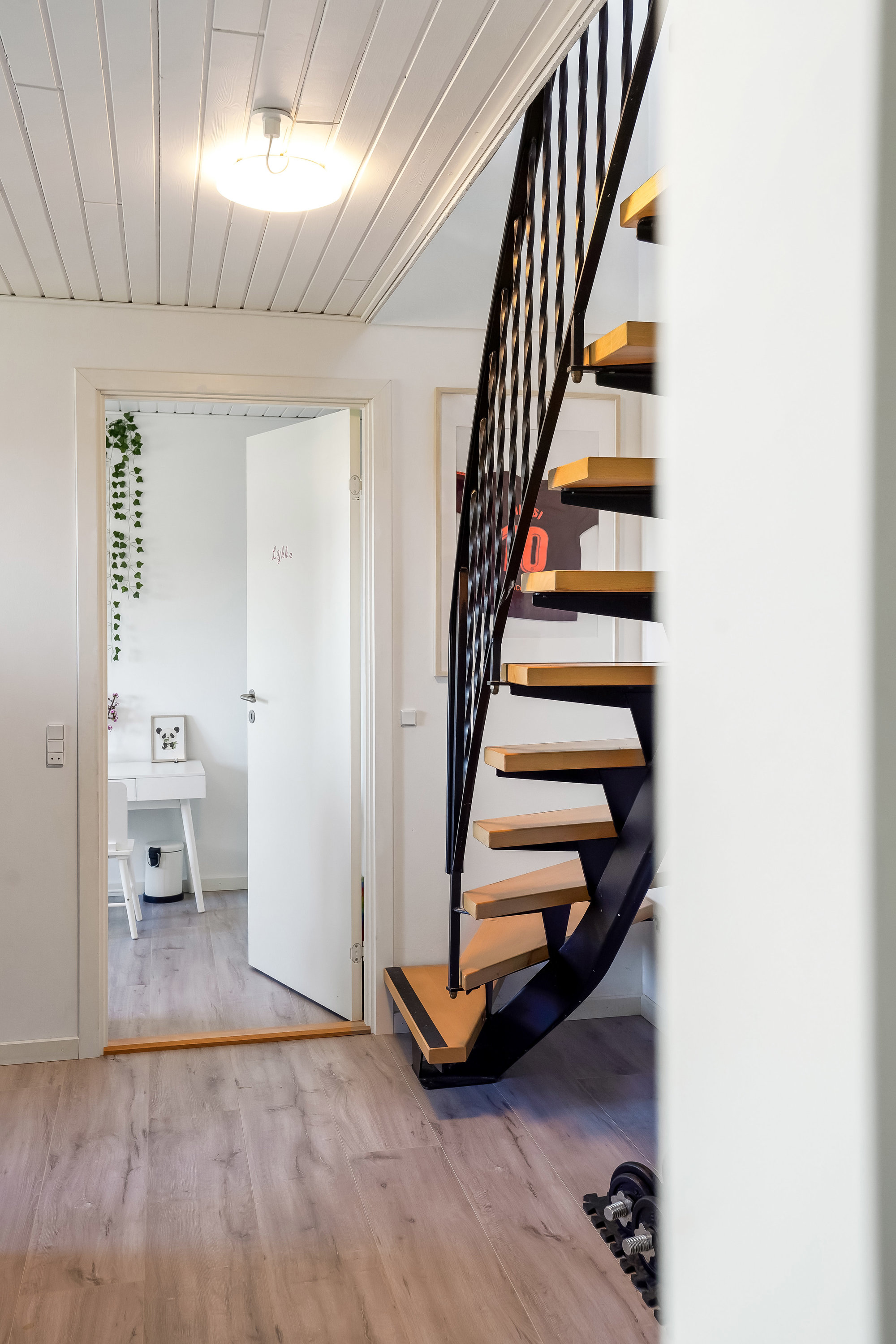 Fremhævet andet billede i fuldskærmstilstand. Billede af Bakkelyparken 68, 7100 Vejle