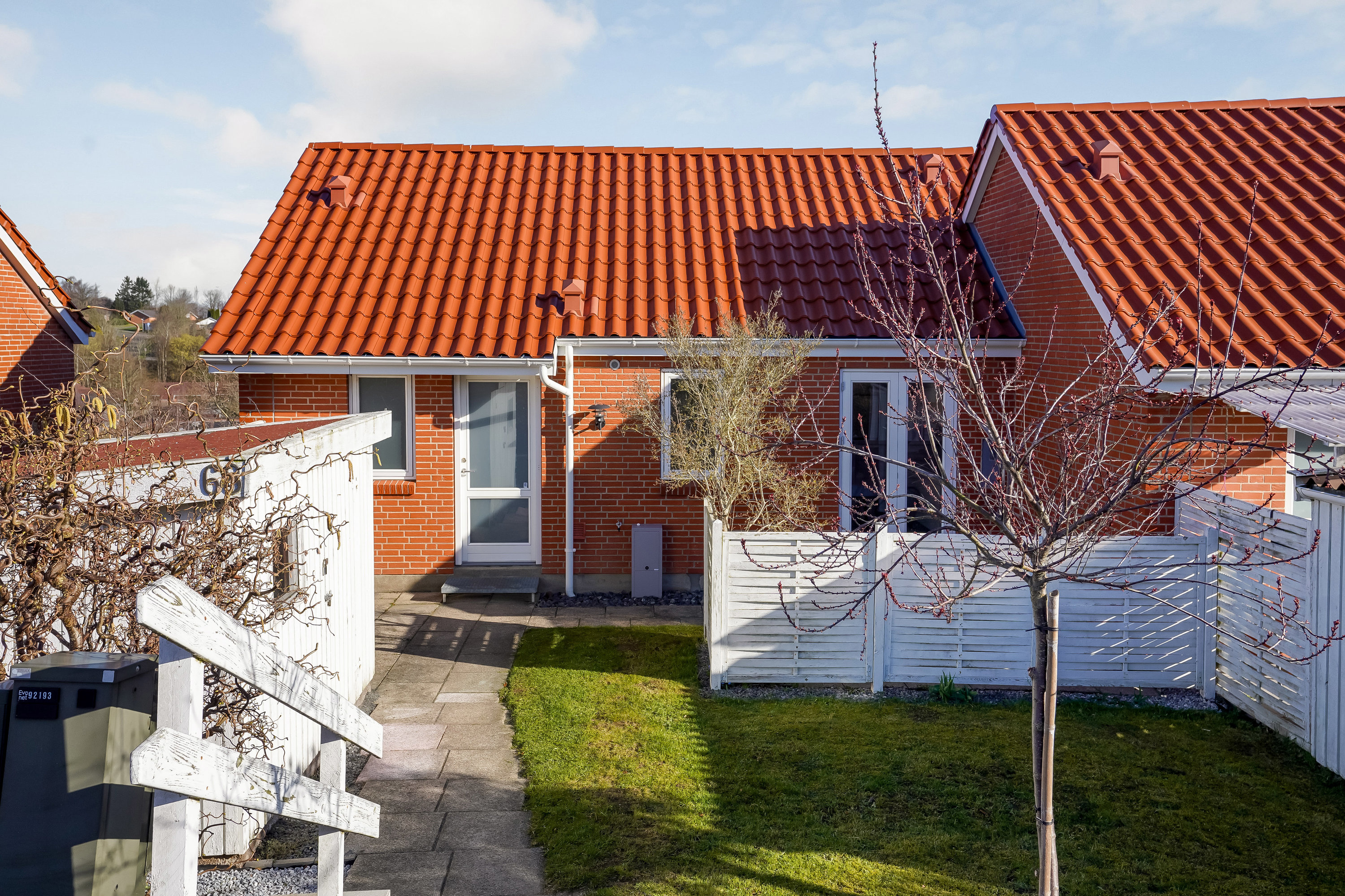 Fremhævet ejendommen billede i fuldskærmstilstand. Billede af Bakkelyparken 68, 7100 Vejle