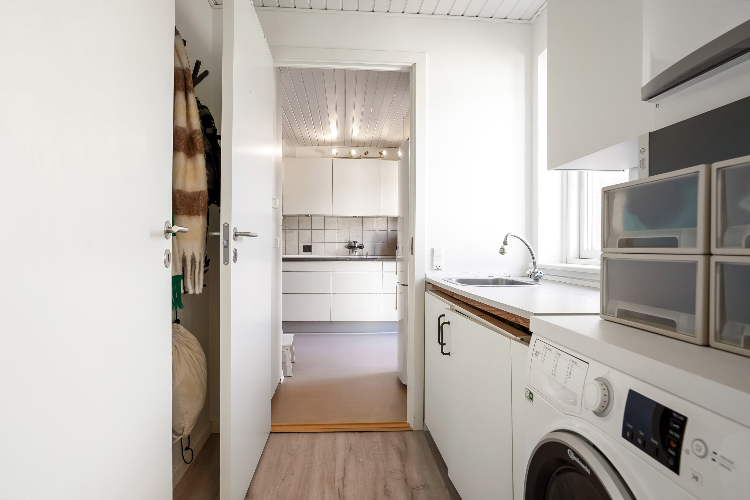 Fremhævet bryggers billede i fuldskærmstilstand. Billede af Bakkelyparken 68, 7100 Vejle