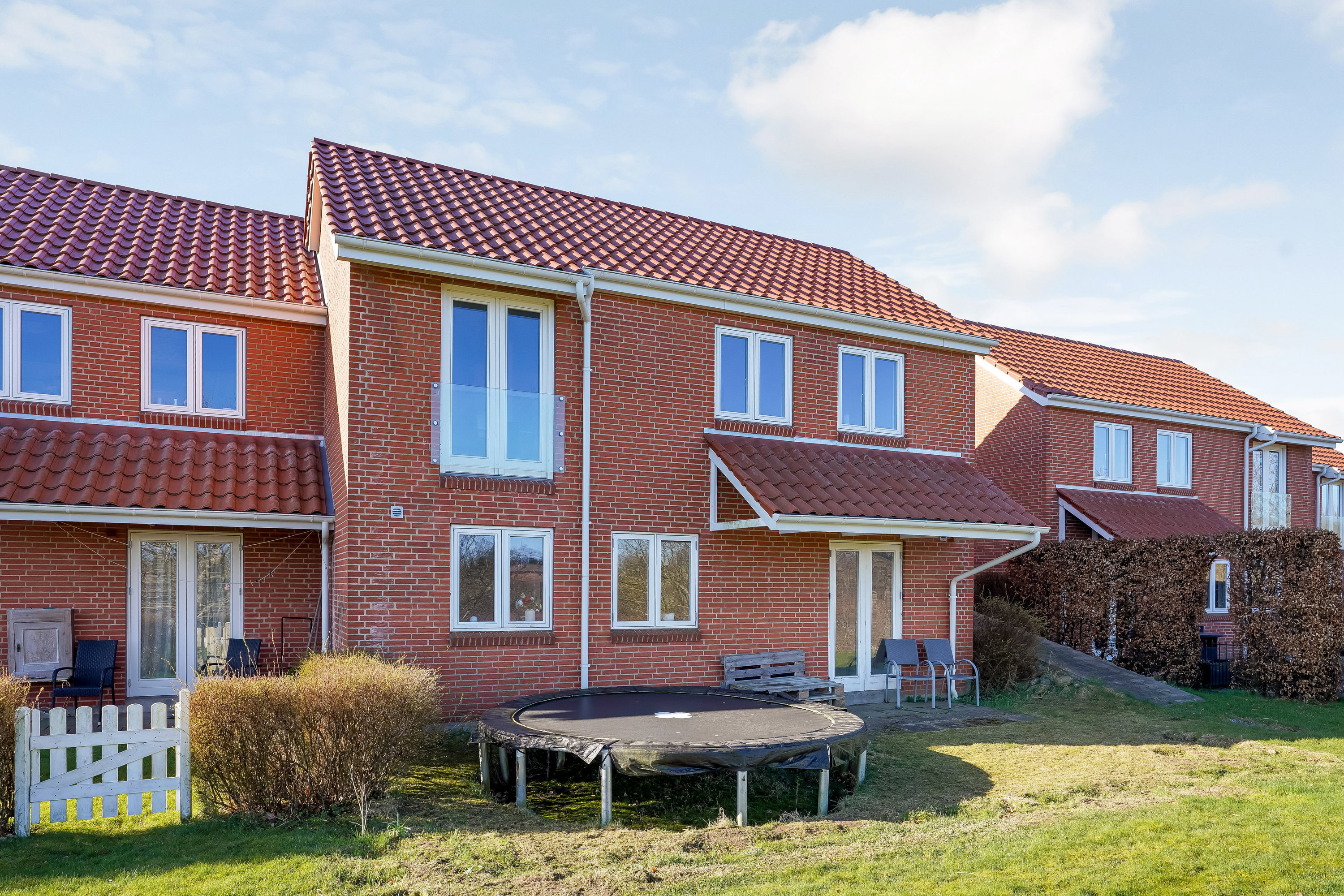 Fremhævet ejendommen billede i fuldskærmstilstand. Billede af Bakkelyparken 68, 7100 Vejle