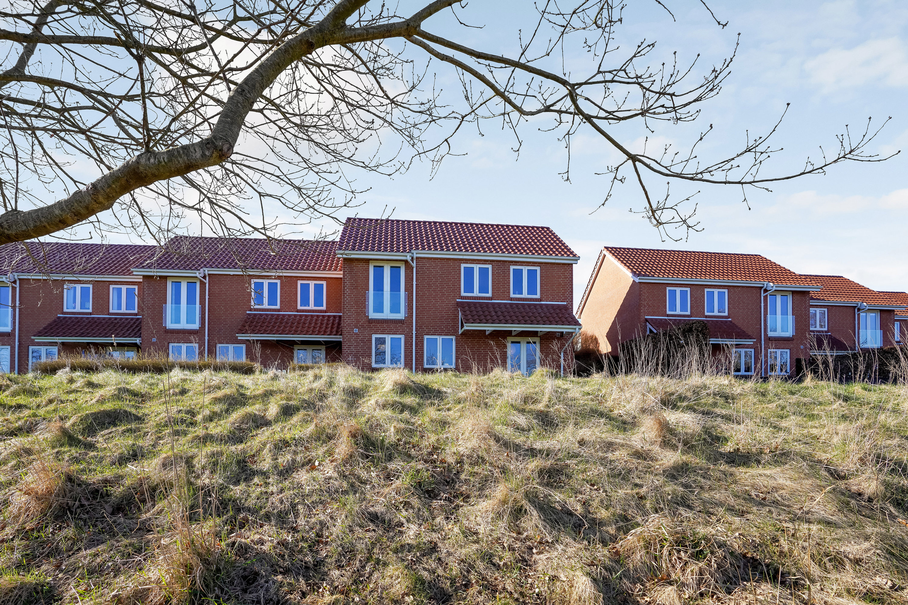 Fremhævet ejendommen billede i fuldskærmstilstand. Billede af Bakkelyparken 68, 7100 Vejle