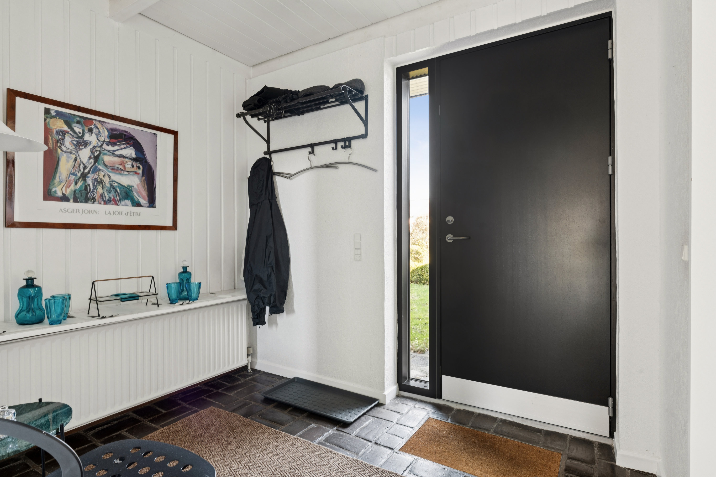 Fremhævet entré billede i fuldskærmstilstand. Billede af Børglumvej 16, 9220 Aalborg Øst