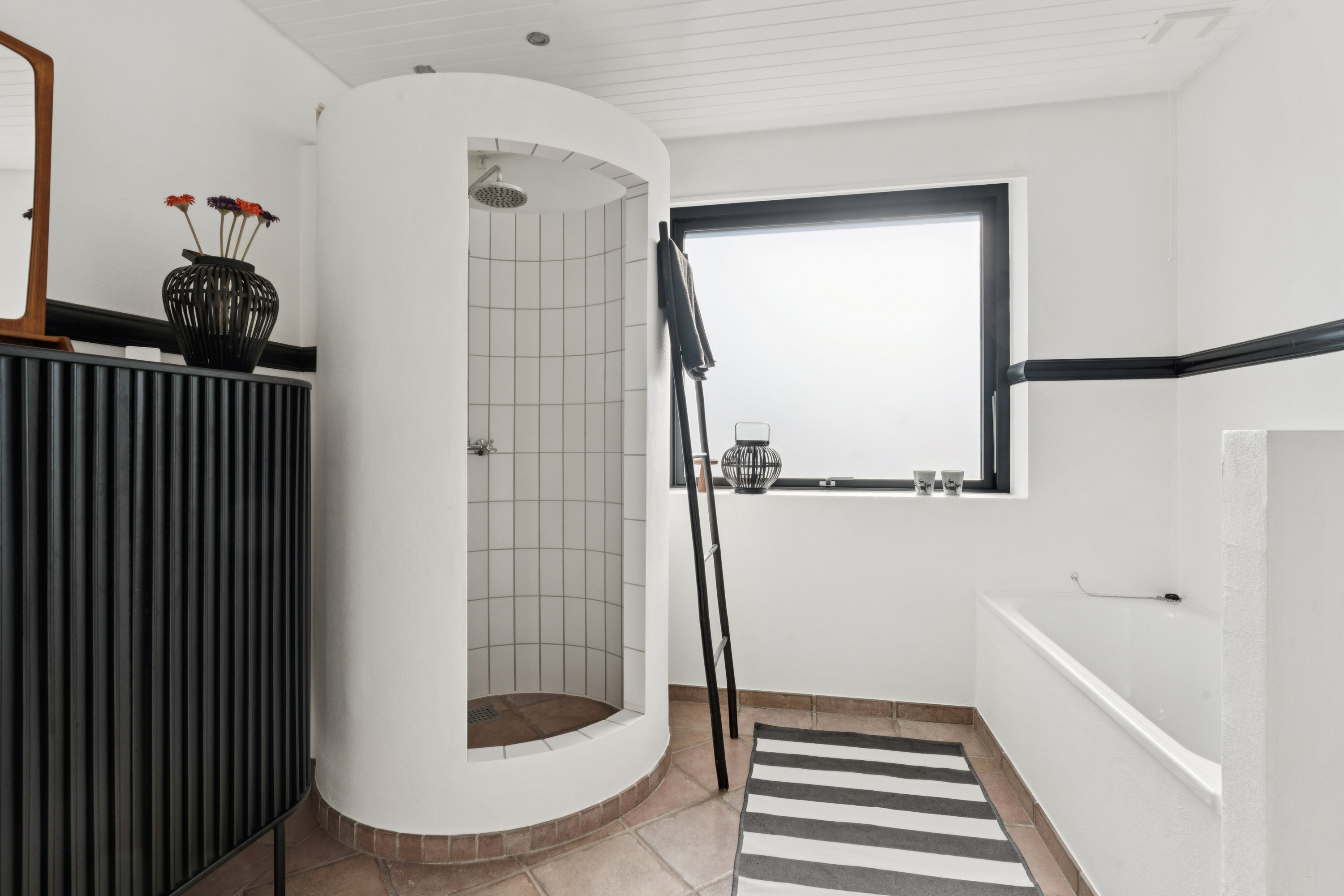 Fremhævet badeværelse billede i fuldskærmstilstand. Billede af Børglumvej 16, 9220 Aalborg Øst