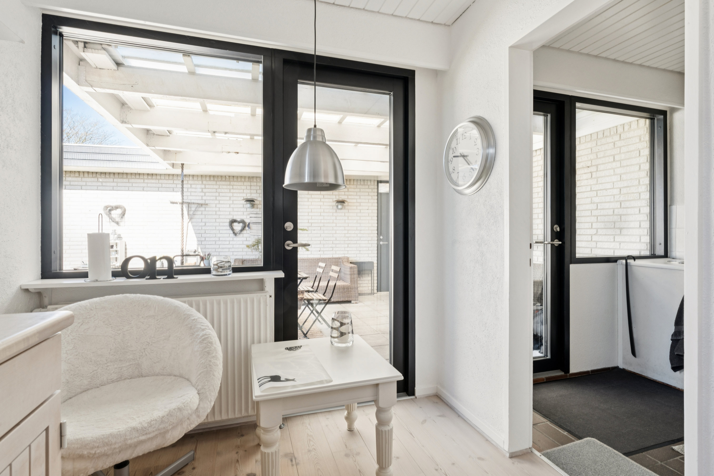 Fremhævet badeværelse billede i fuldskærmstilstand. Billede af Børglumvej 16, 9220 Aalborg Øst