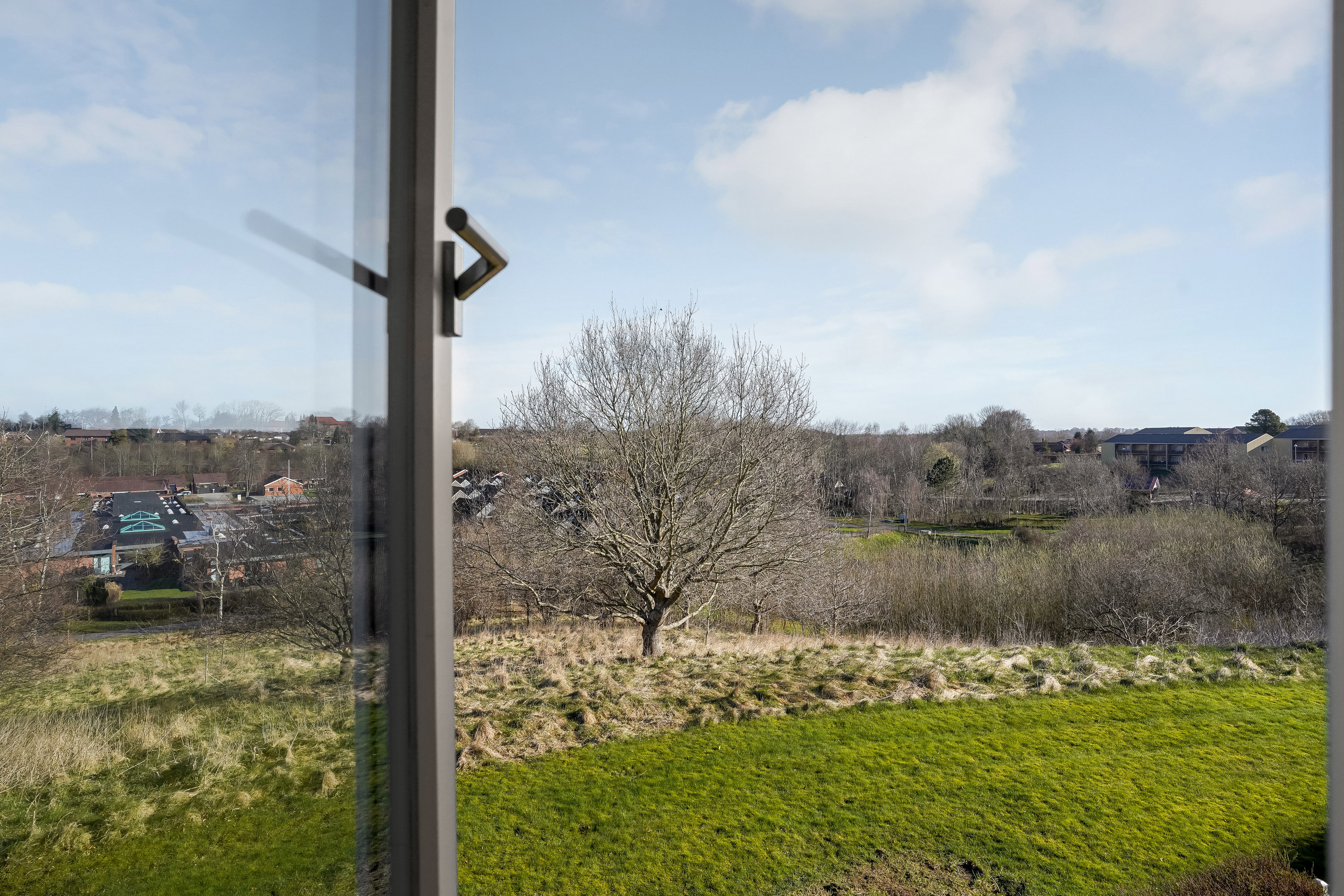 Fremhævet område billede i fuldskærmstilstand. Billede af Bakkelyparken 68, 7100 Vejle