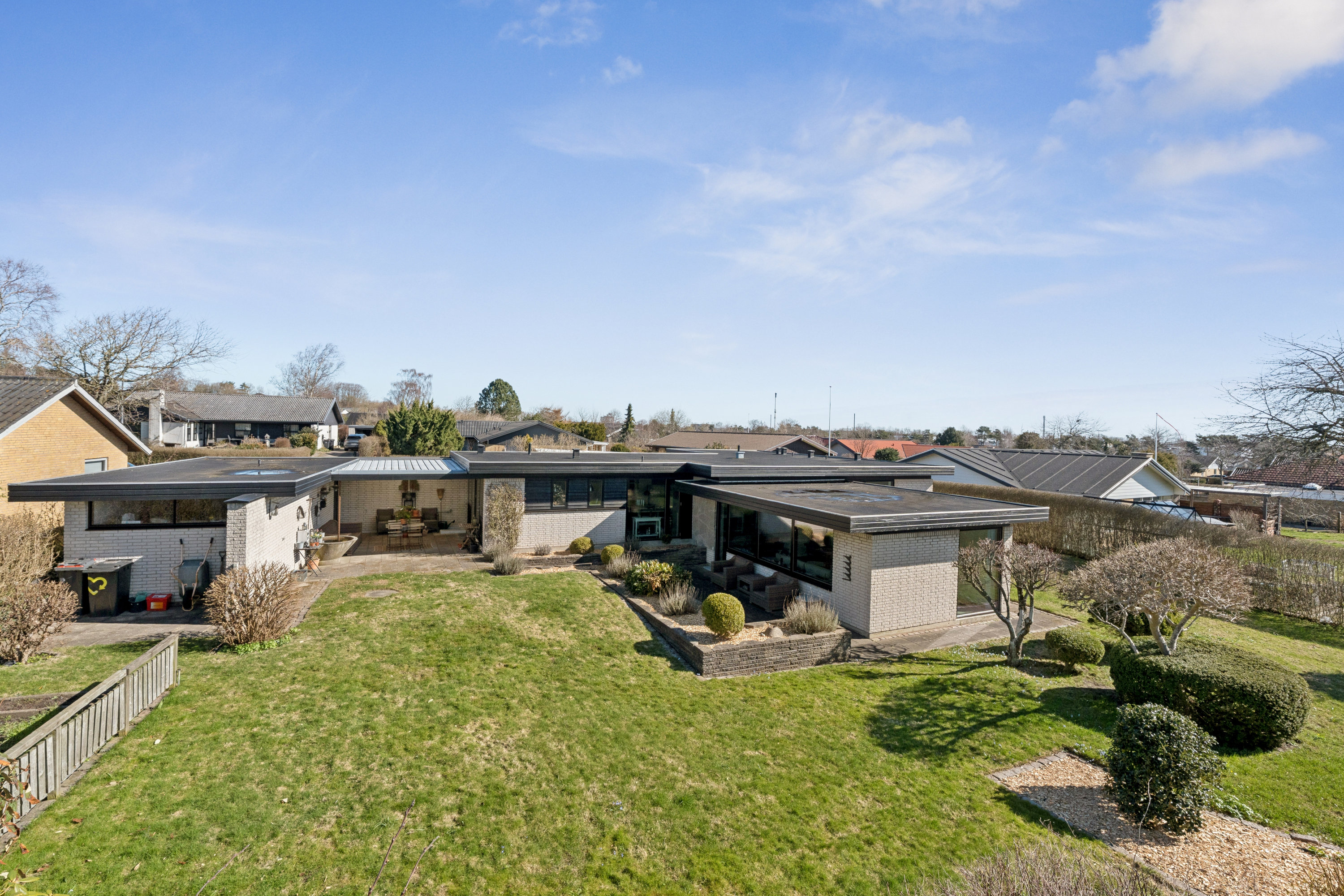 Fremhævet andet billede i fuldskærmstilstand. Billede af Børglumvej 16, 9220 Aalborg Øst