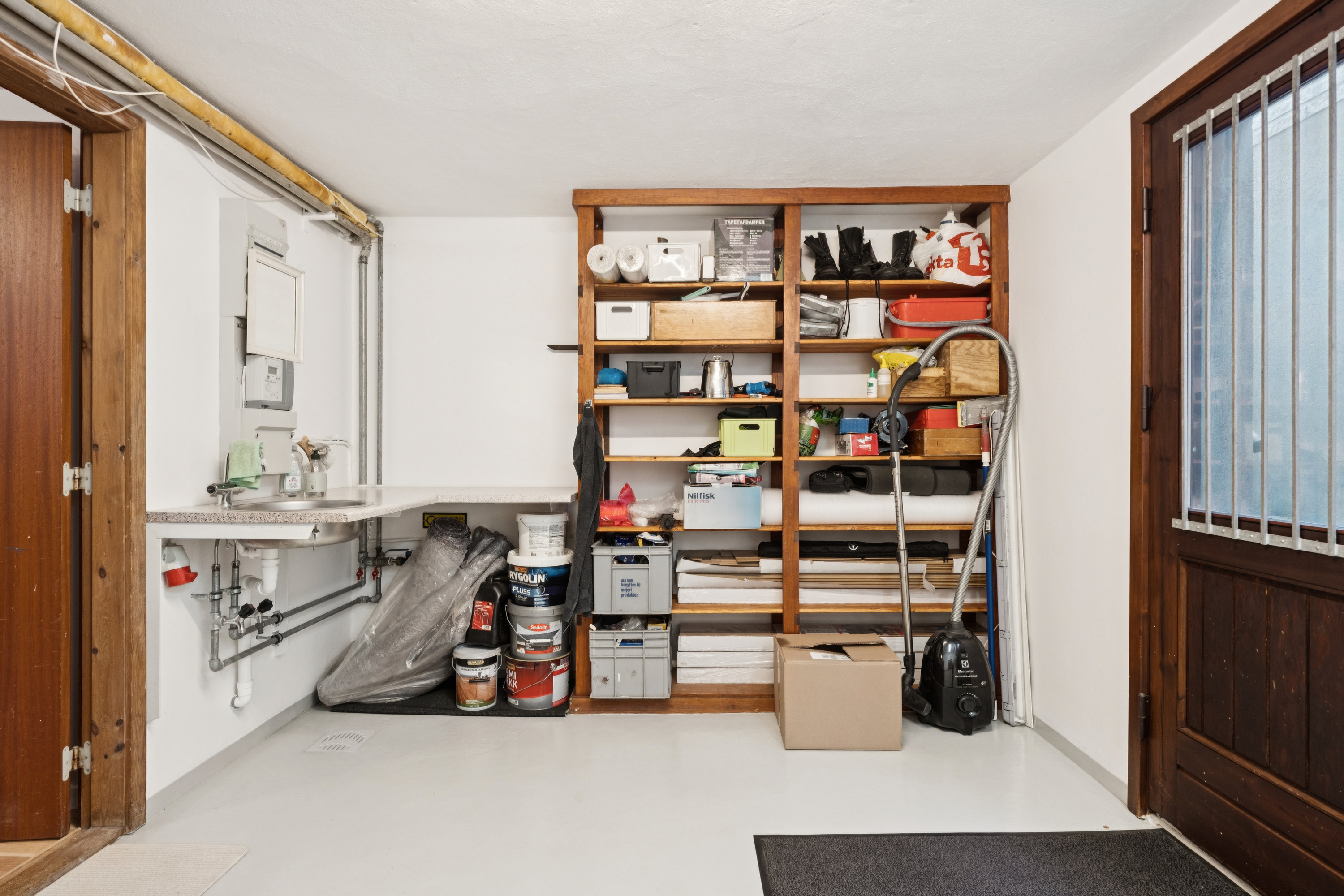 Fremhævet værelse billede i fuldskærmstilstand. Billede af Børglumvej 16, 9220 Aalborg Øst