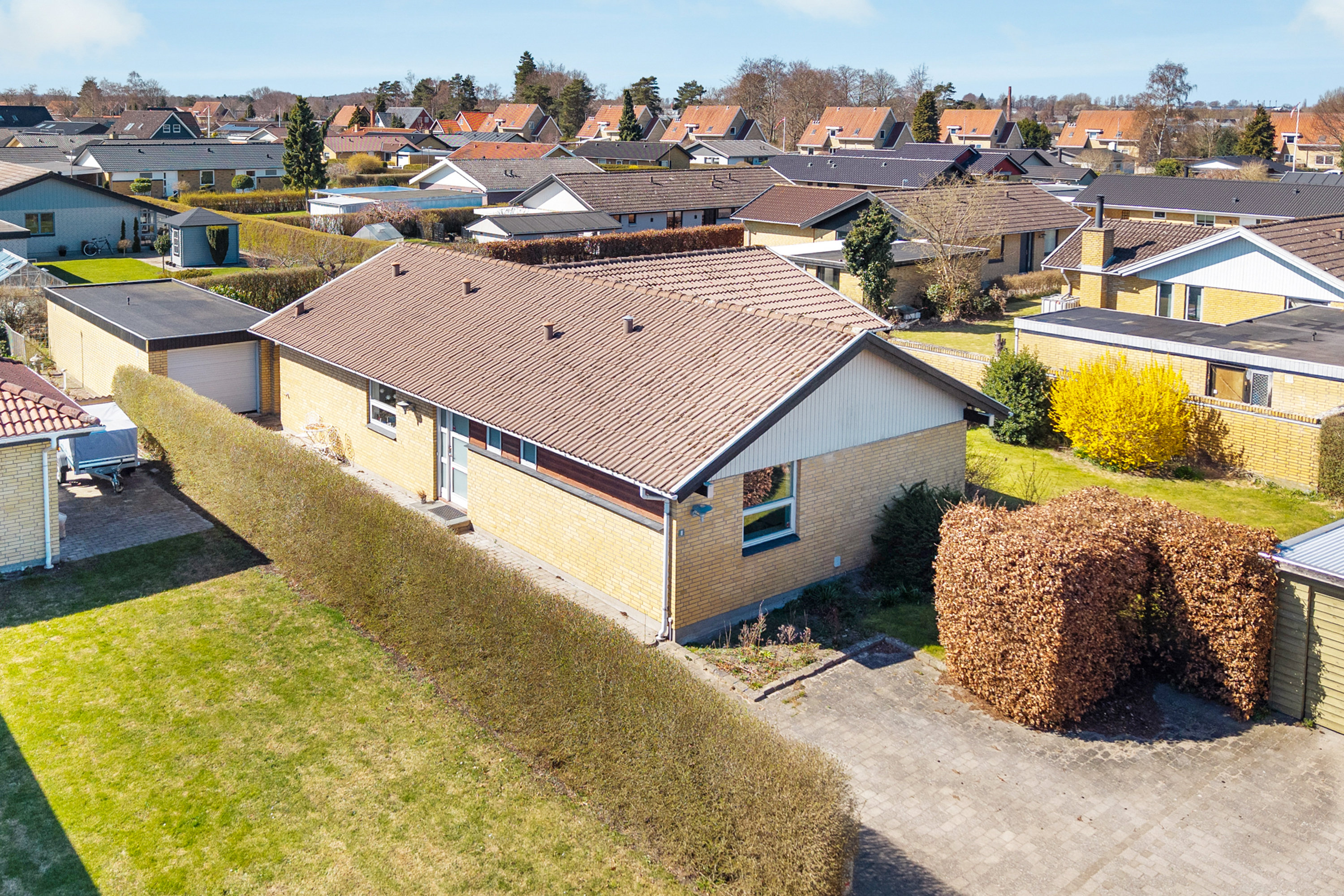 Mirabellevænget 8, Stige, 5270 Odense N