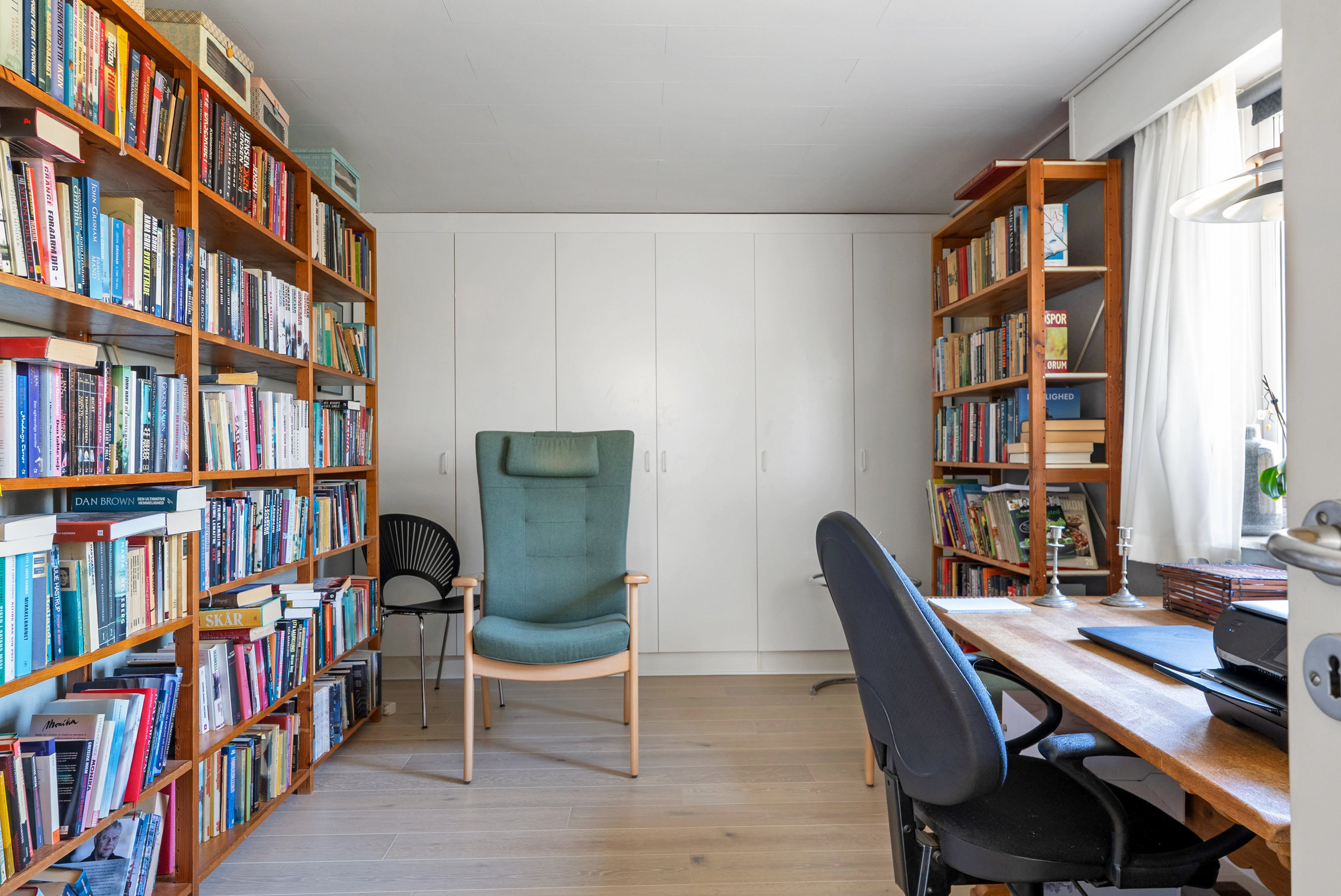 Fremhævet værelse billede i fuldskærmstilstand. Billede af Mirabellevænget 8, Stige, 5270 Odense N