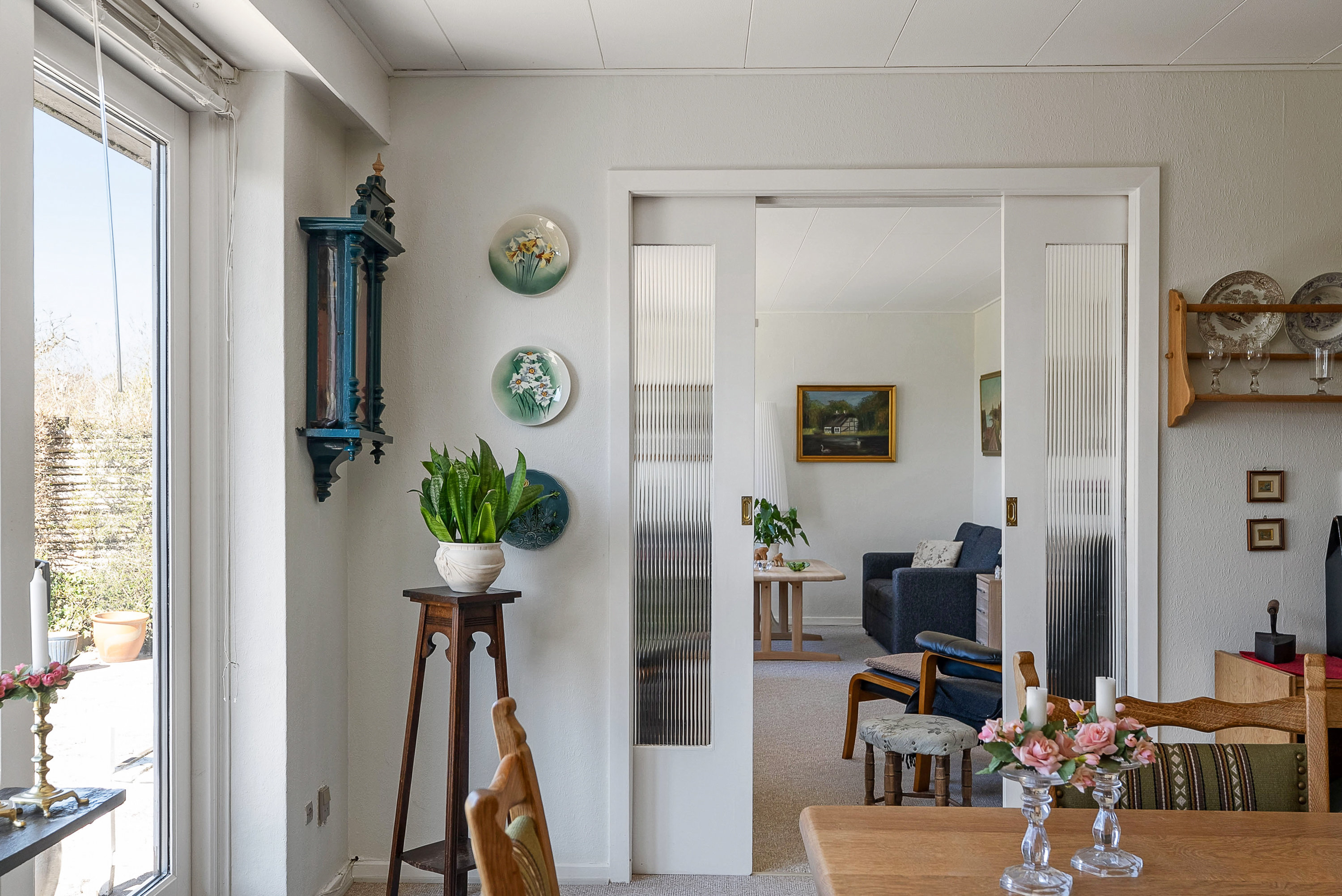 Fremhævet gang billede i fuldskærmstilstand. Billede af Anderupvænget 25, Anderup, 5270 Odense N