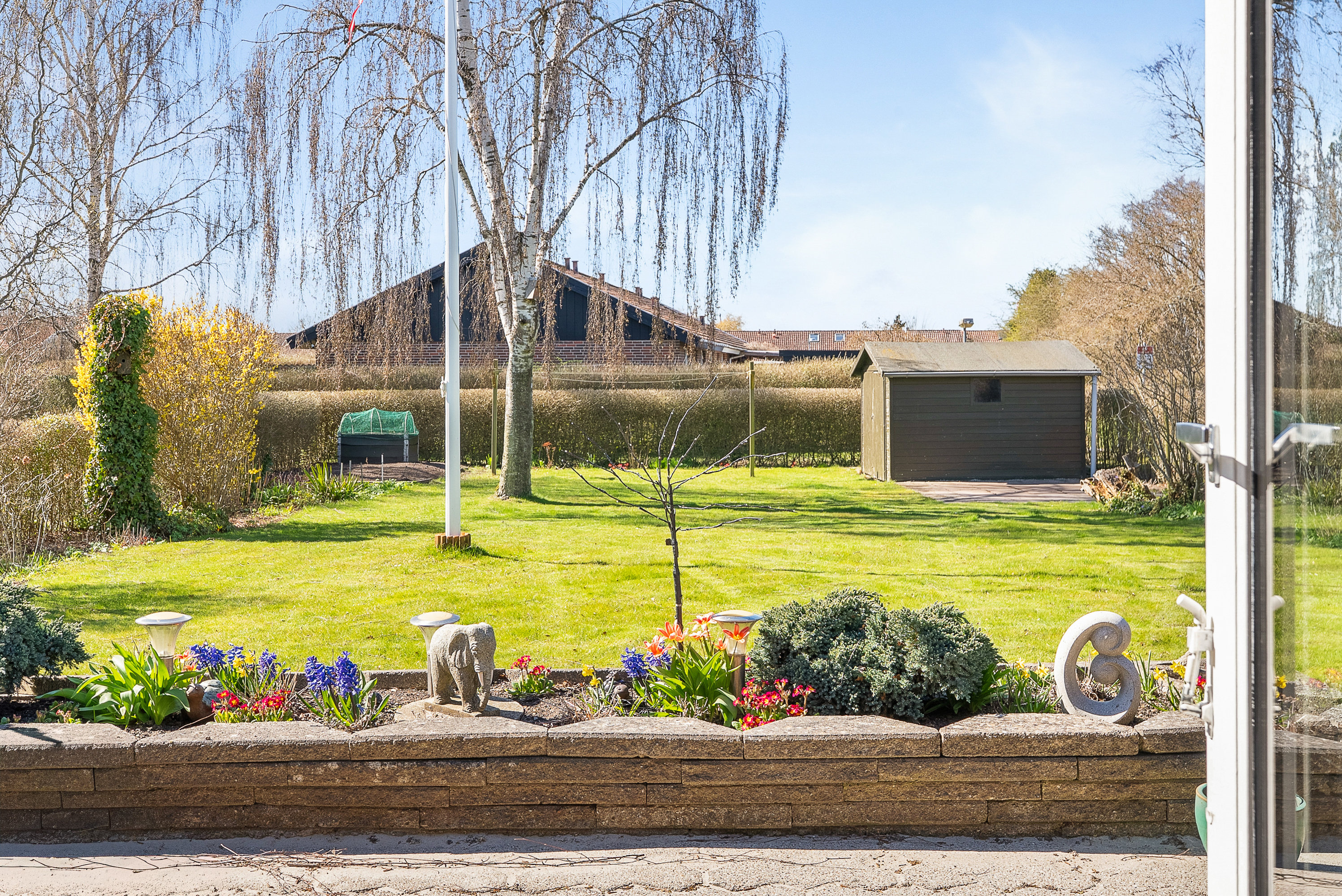 Fremhævet andet billede i fuldskærmstilstand. Billede af Anderupvænget 25, Anderup, 5270 Odense N